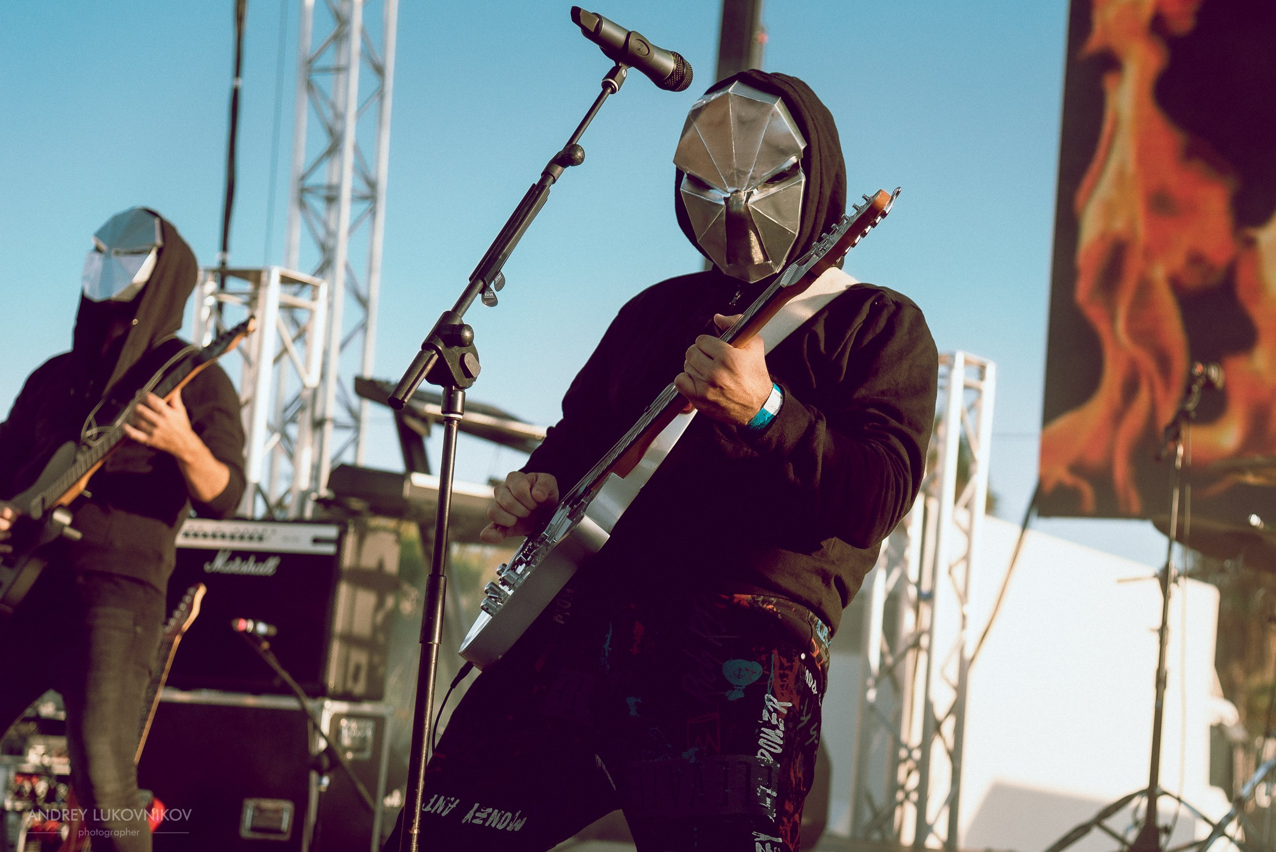 Uprising Muse Tribute | Rock Against Cancer Torrevieja