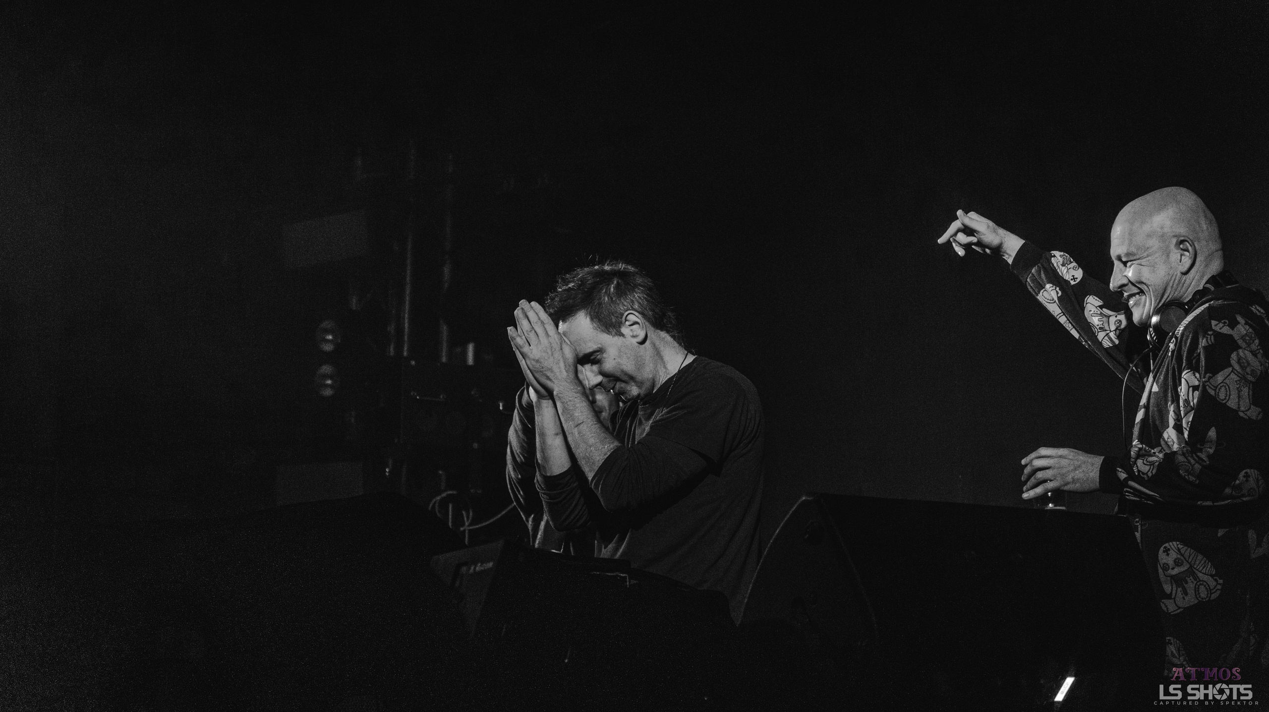 Infected Mushroom — Yagur. LS Shots official site