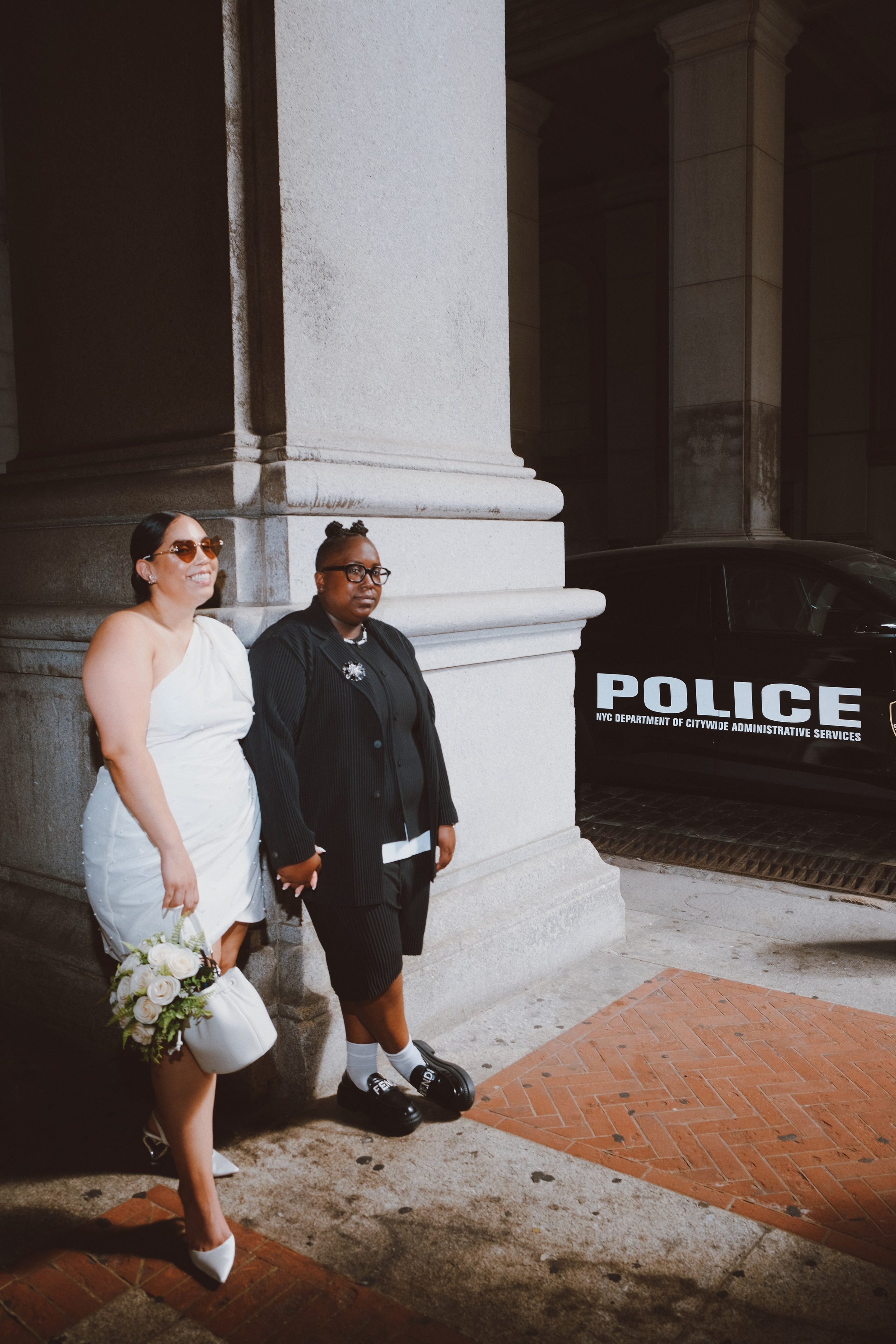 Kayla & Phylicia. New York Photographer Sveta Zemskova, NYC Photo