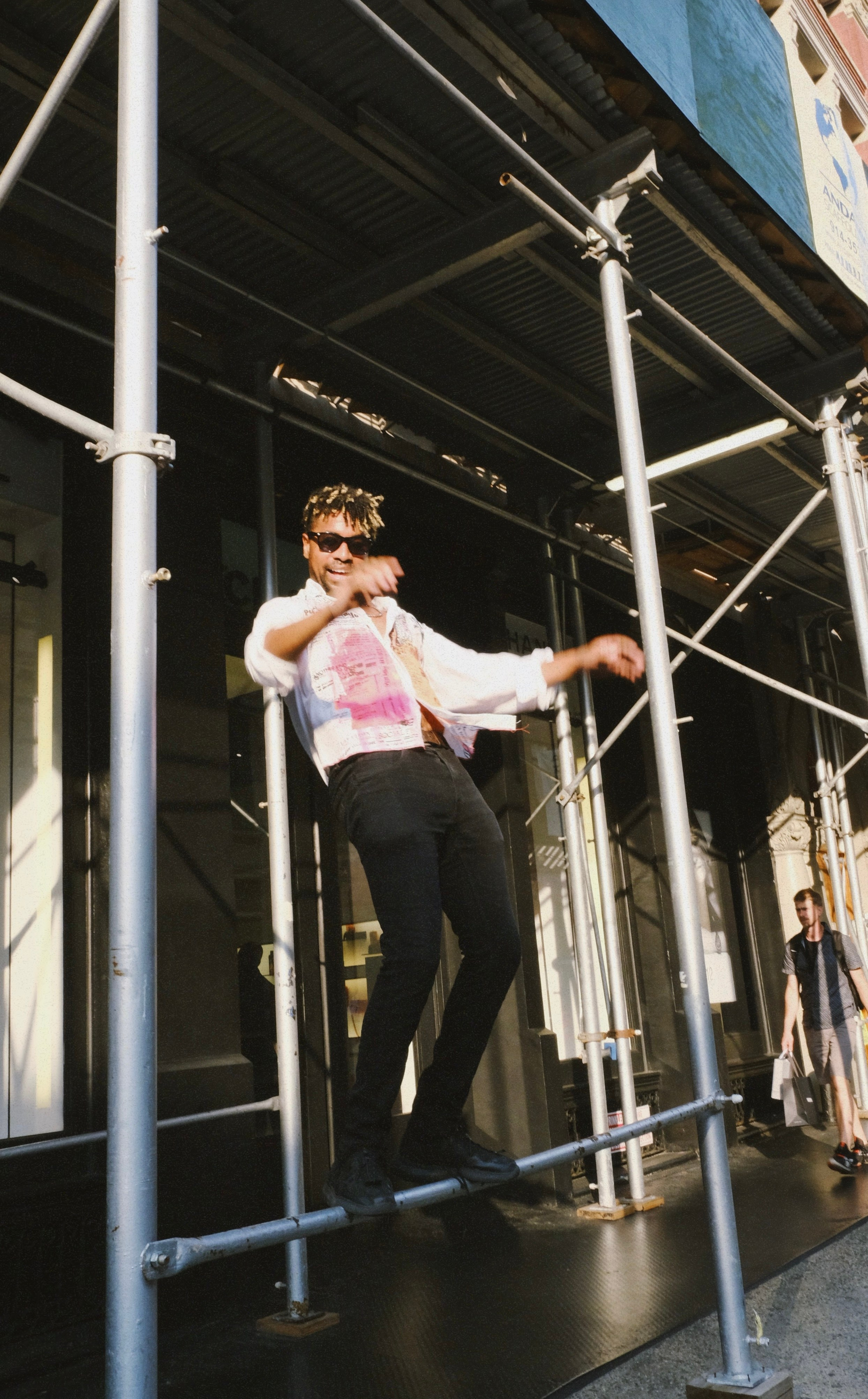 Gabriel. New York Photographer Sveta Zemskova, NYC Photo