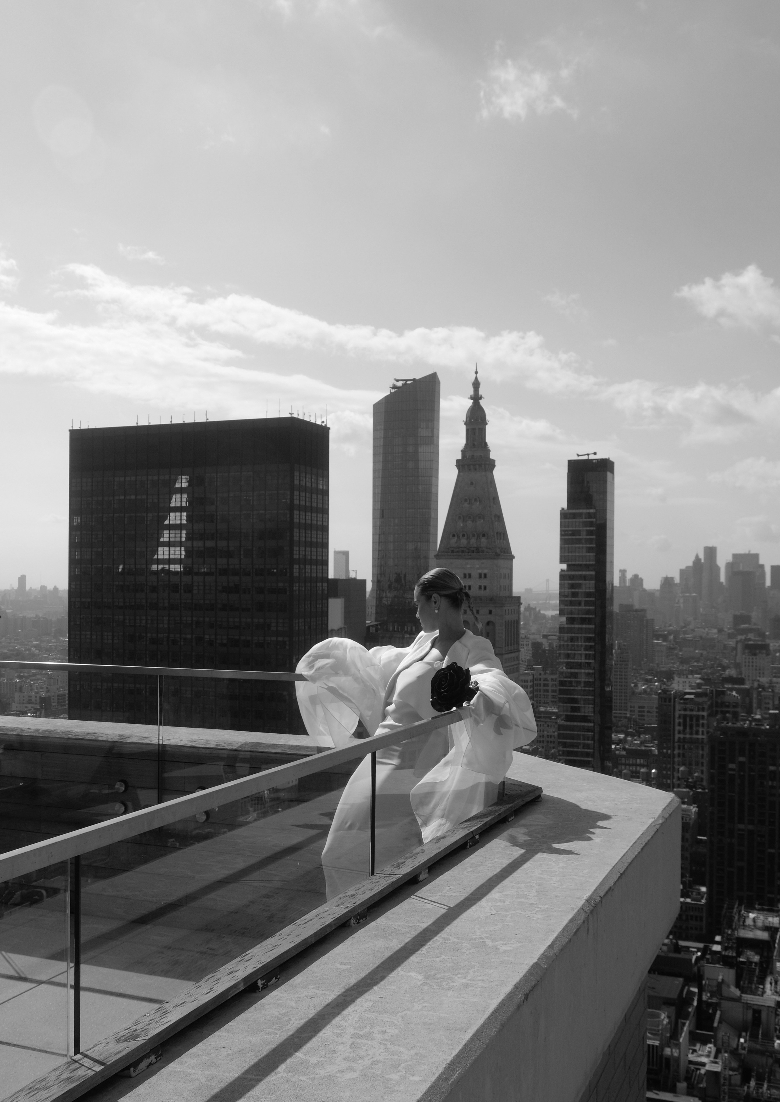 Anna/Kristina K fashion designer. New York Photographer Sveta Zemskova, NYC Photo