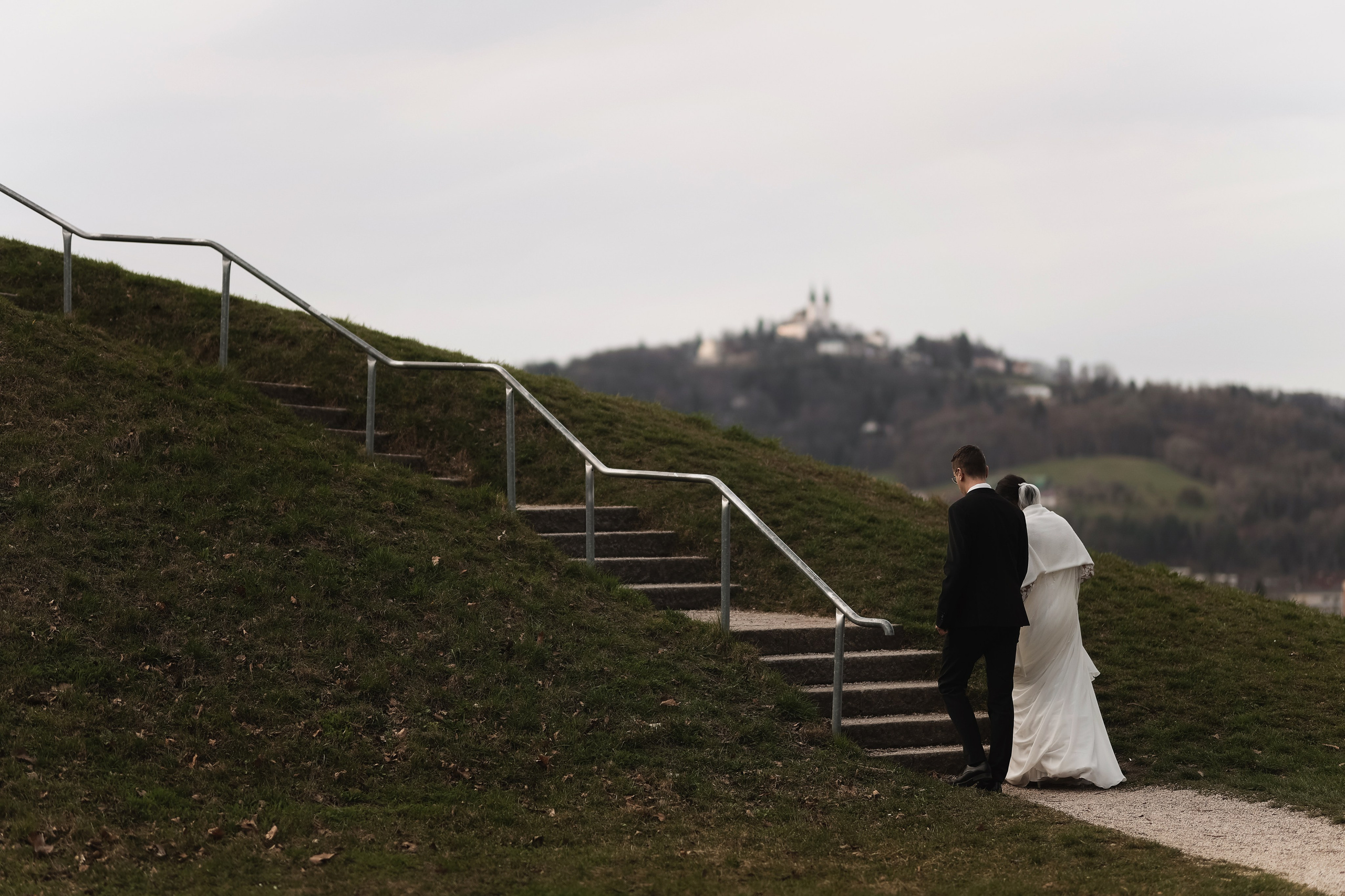 After Wedding Shooting – Traumhafte Hochzeitsfotos nach dem großen Tag | Albina Vaniyants. Professionelle Familienfotografie, Kinderfotografie und Portraitfotografie in Linz, Oberösterreich - Albina Vaniyants, Fotografin aus OÖ