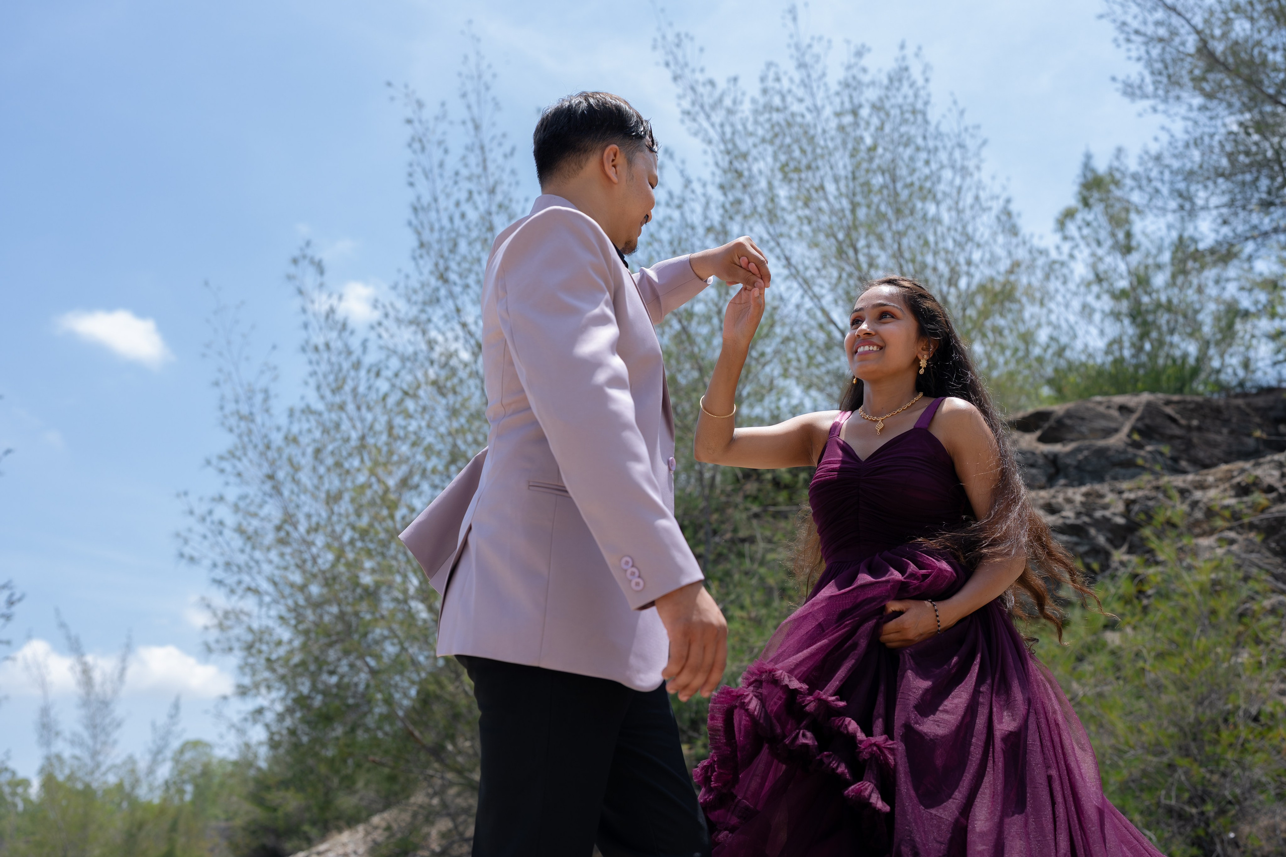 VANITHA X RAVI. The Light Story | Wedding Photography in Mysuru, Karnataka