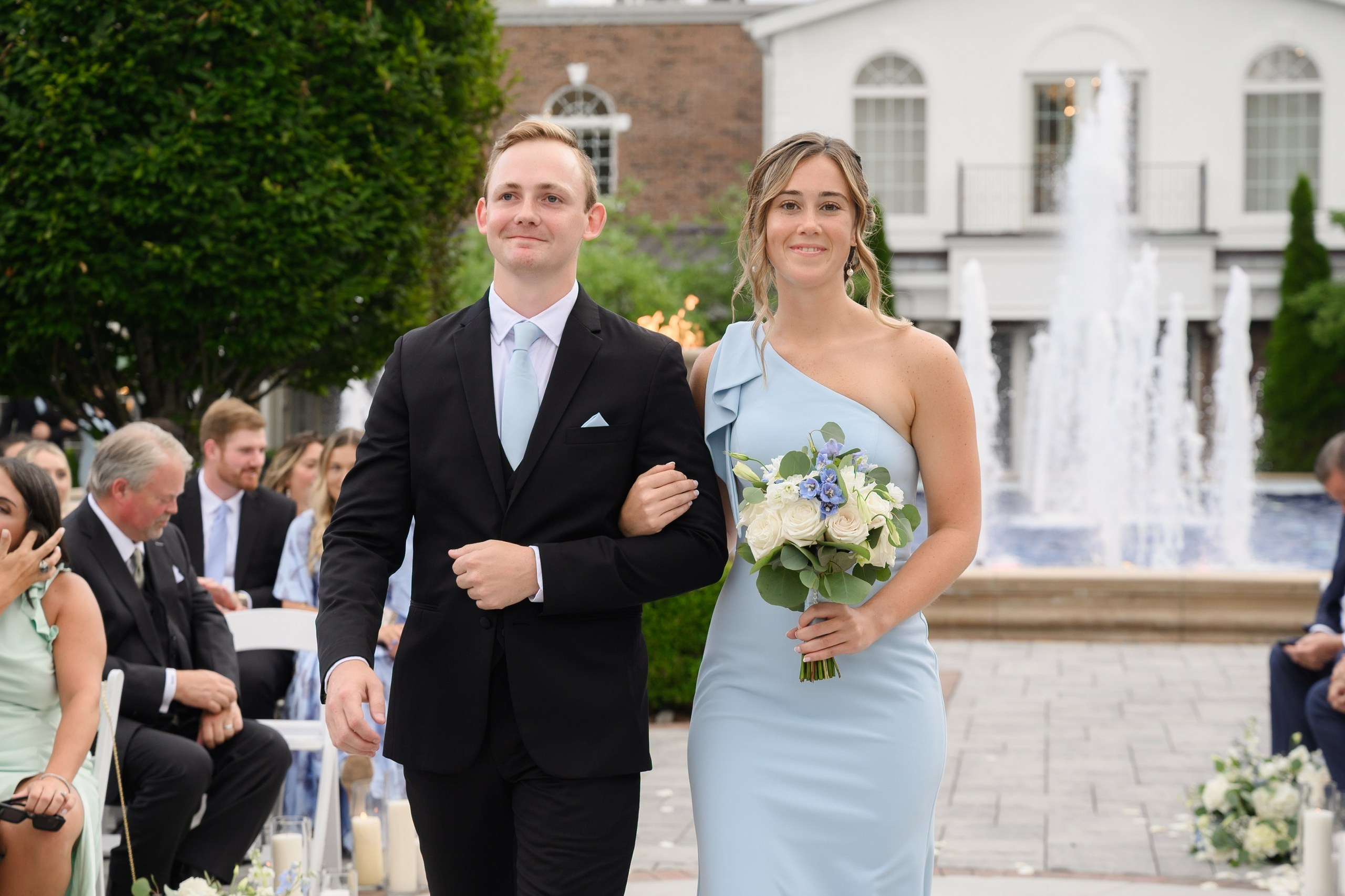 Shannon and Thomas, The Rockleigh, NJ. Luxury Wedding Photography and Cinematography