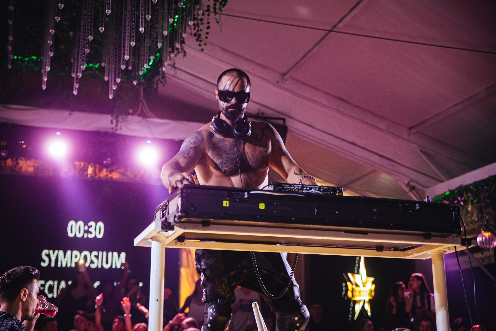 Party Club Boa. MDimaFotoStudio. Fotograf de nuntă, evenimente private și de familie