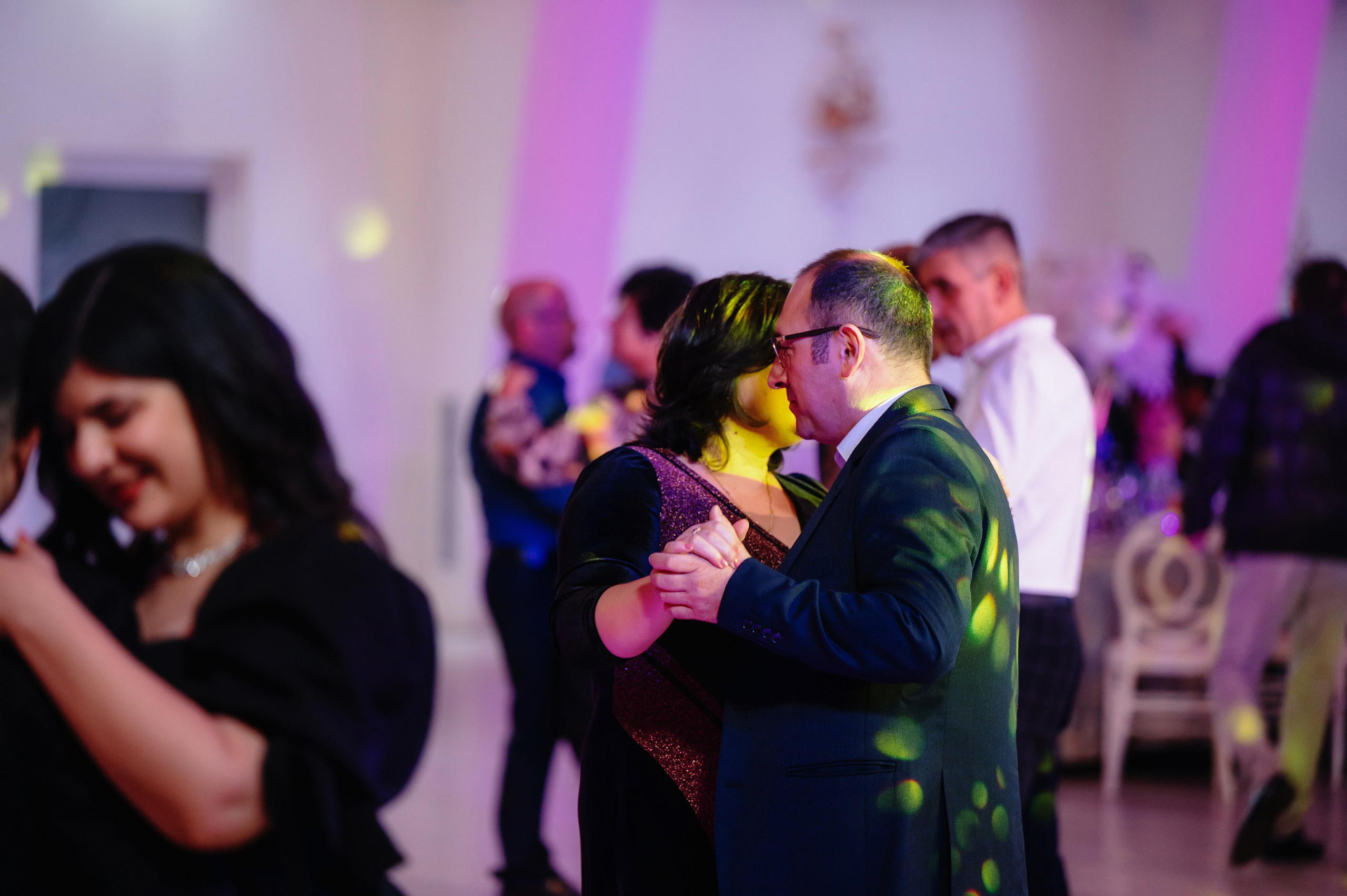 BMT Aerospace Party. Laurentiu Stefan StoryTeller