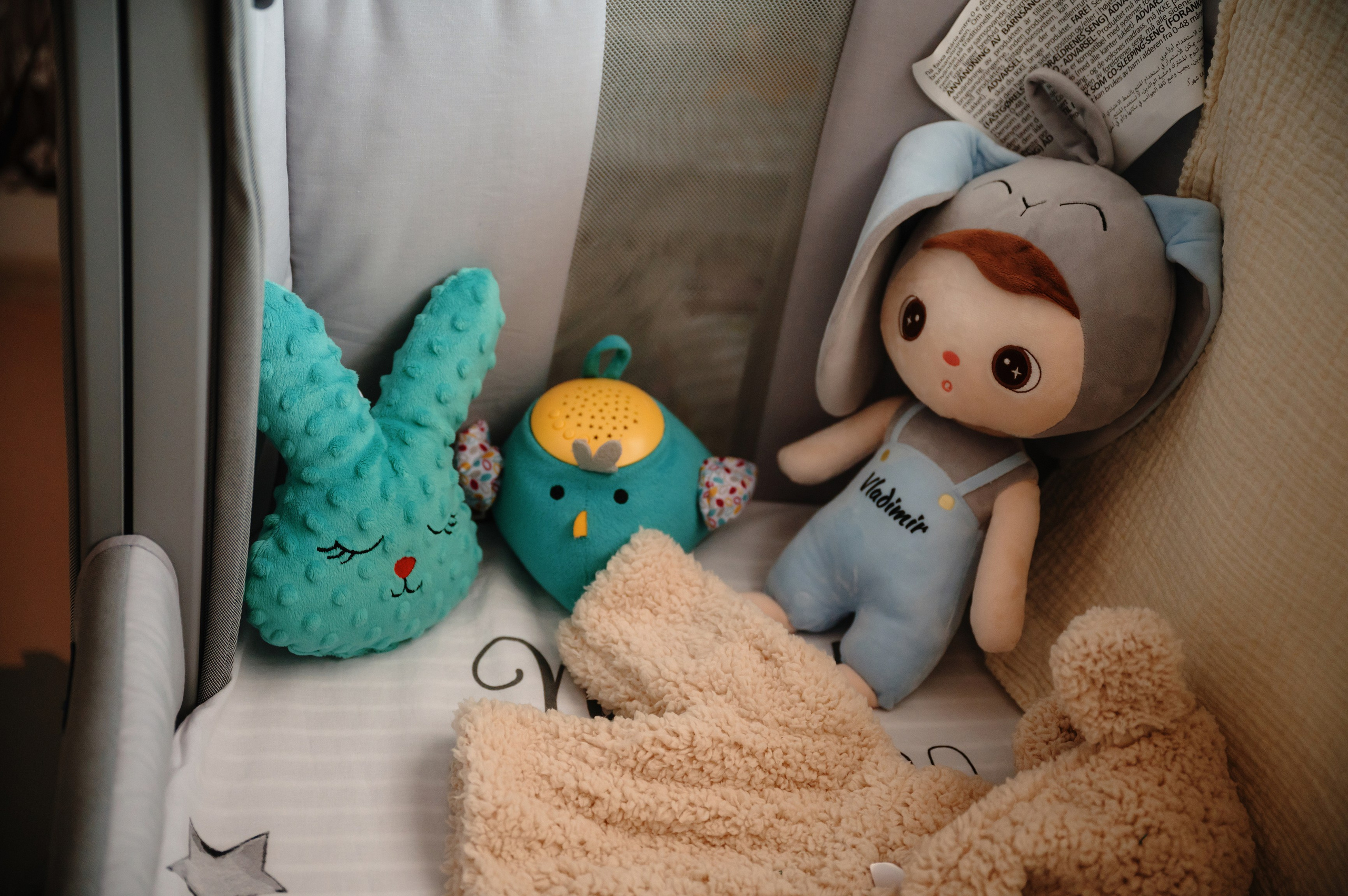 Povestea lui Vladimir. Laurentiu Stefan StoryTeller