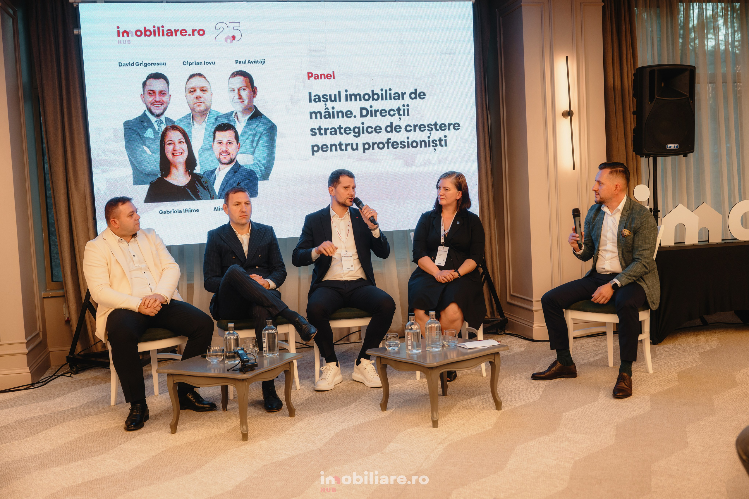 Imobiliare HUB 2026. Laurentiu Stefan StoryTeller