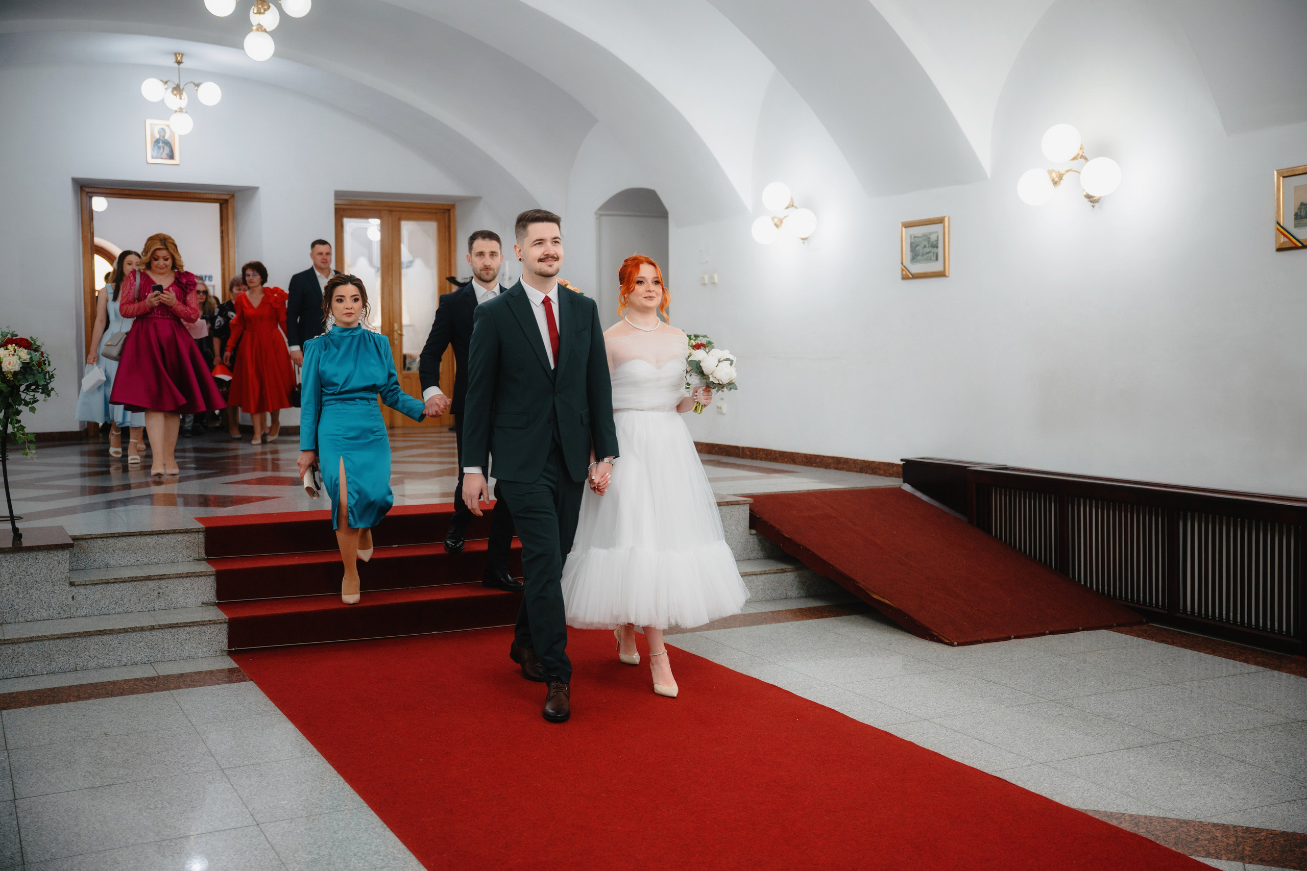 Ceremonie Civila Andreea si Claudiu. Laurentiu Stefan StoryTeller