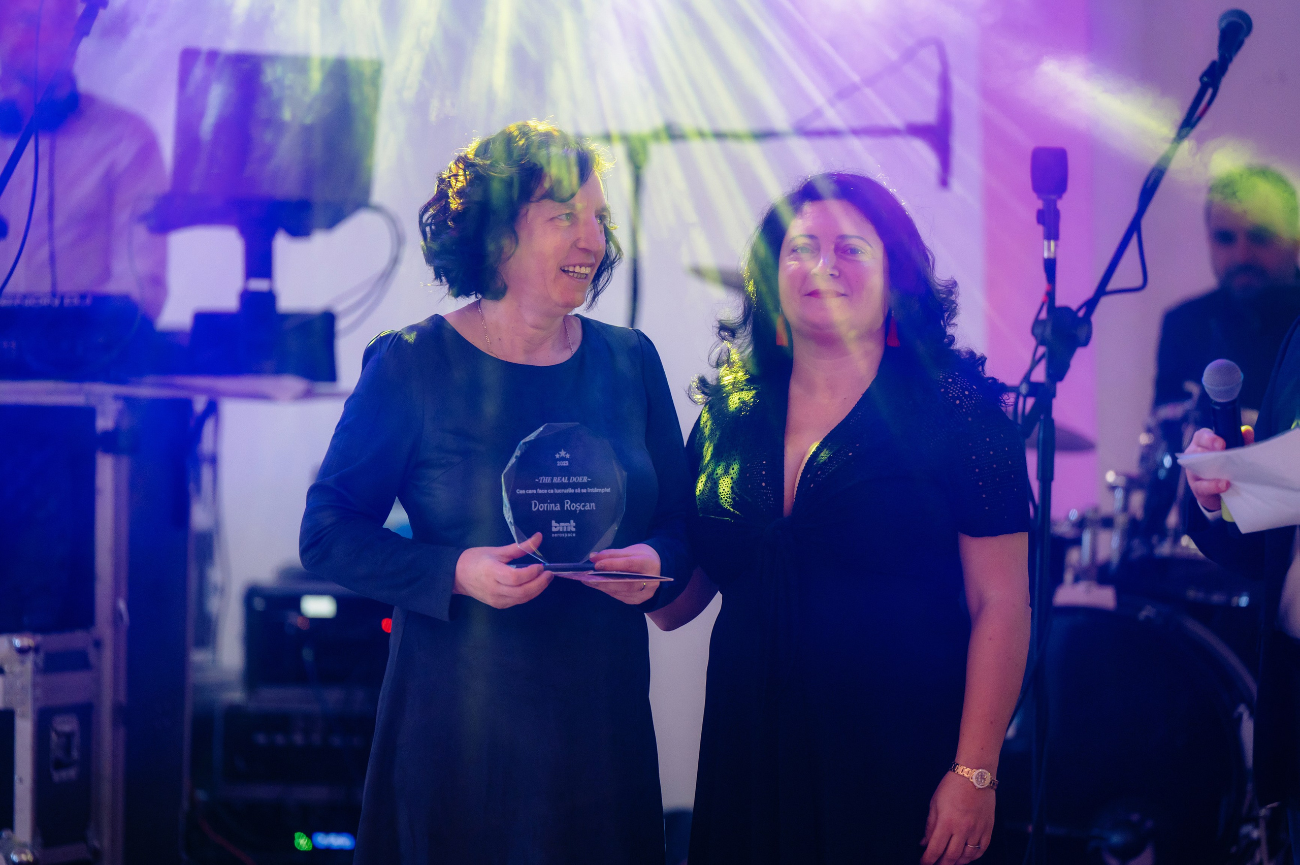 BMT Aerospace Party. Laurentiu Stefan StoryTeller