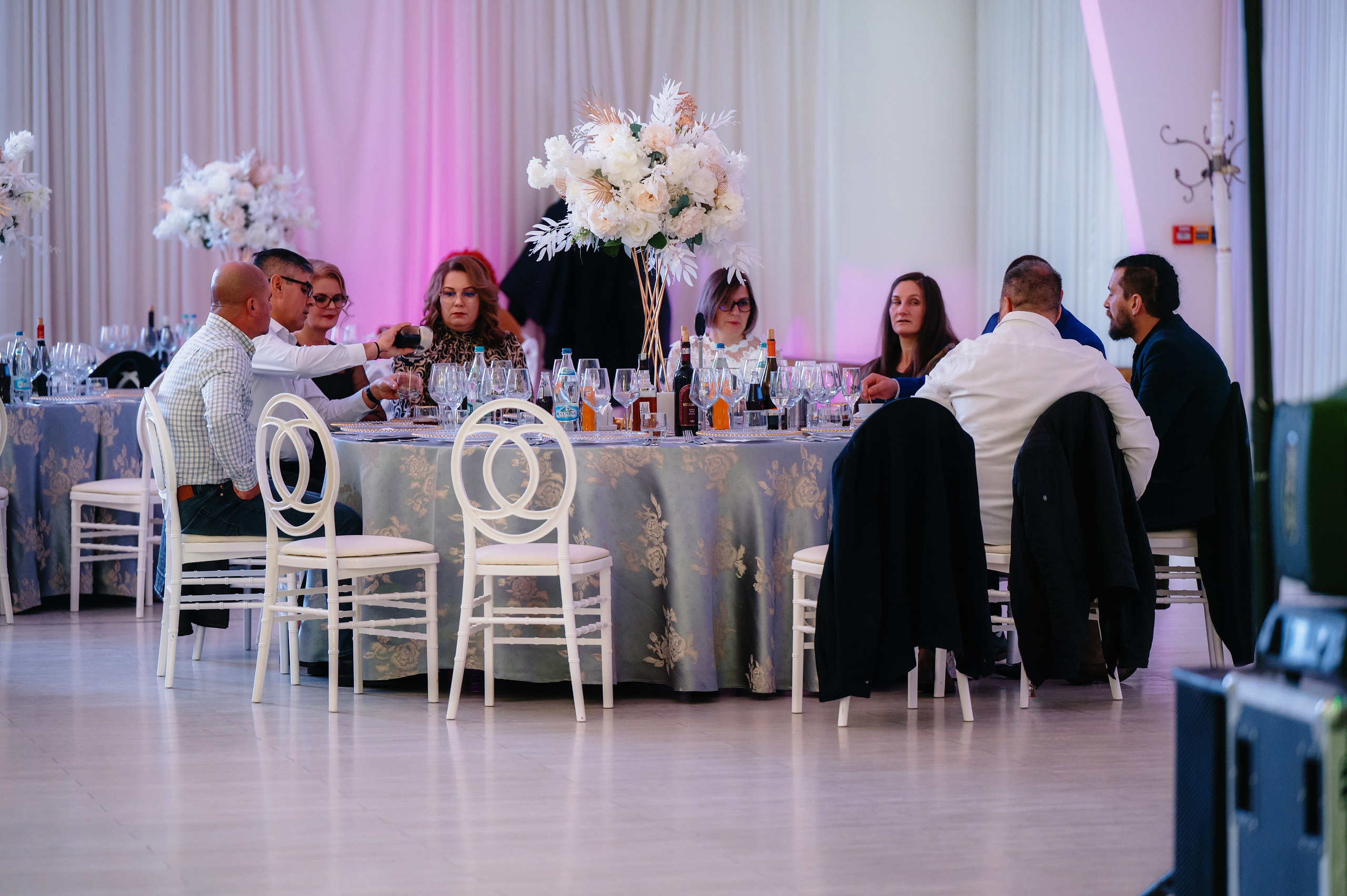 BMT Aerospace Party. Laurentiu Stefan StoryTeller