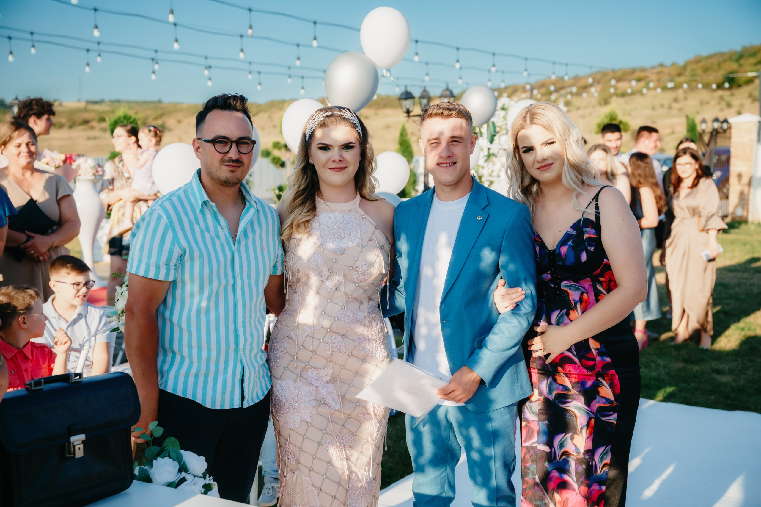 CUNUNIE Adelina si Alexandru. Laurentiu Stefan StoryTeller