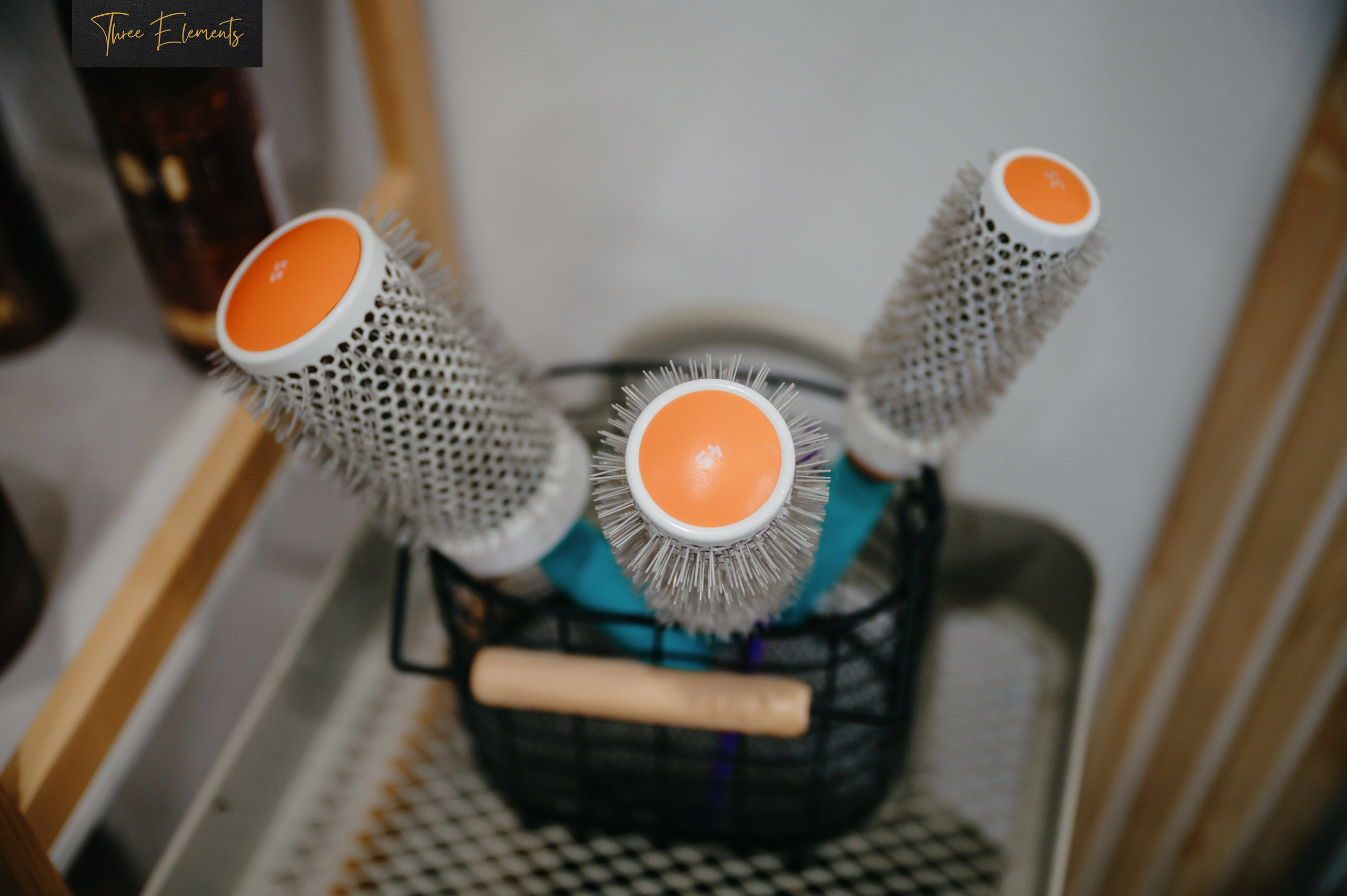 Three Elements. Laurentiu Stefan StoryTeller