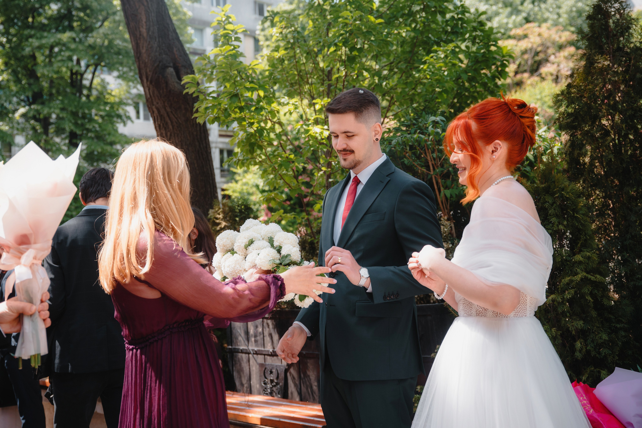 Ceremonie Civila Andreea si Claudiu. Laurentiu Stefan StoryTeller