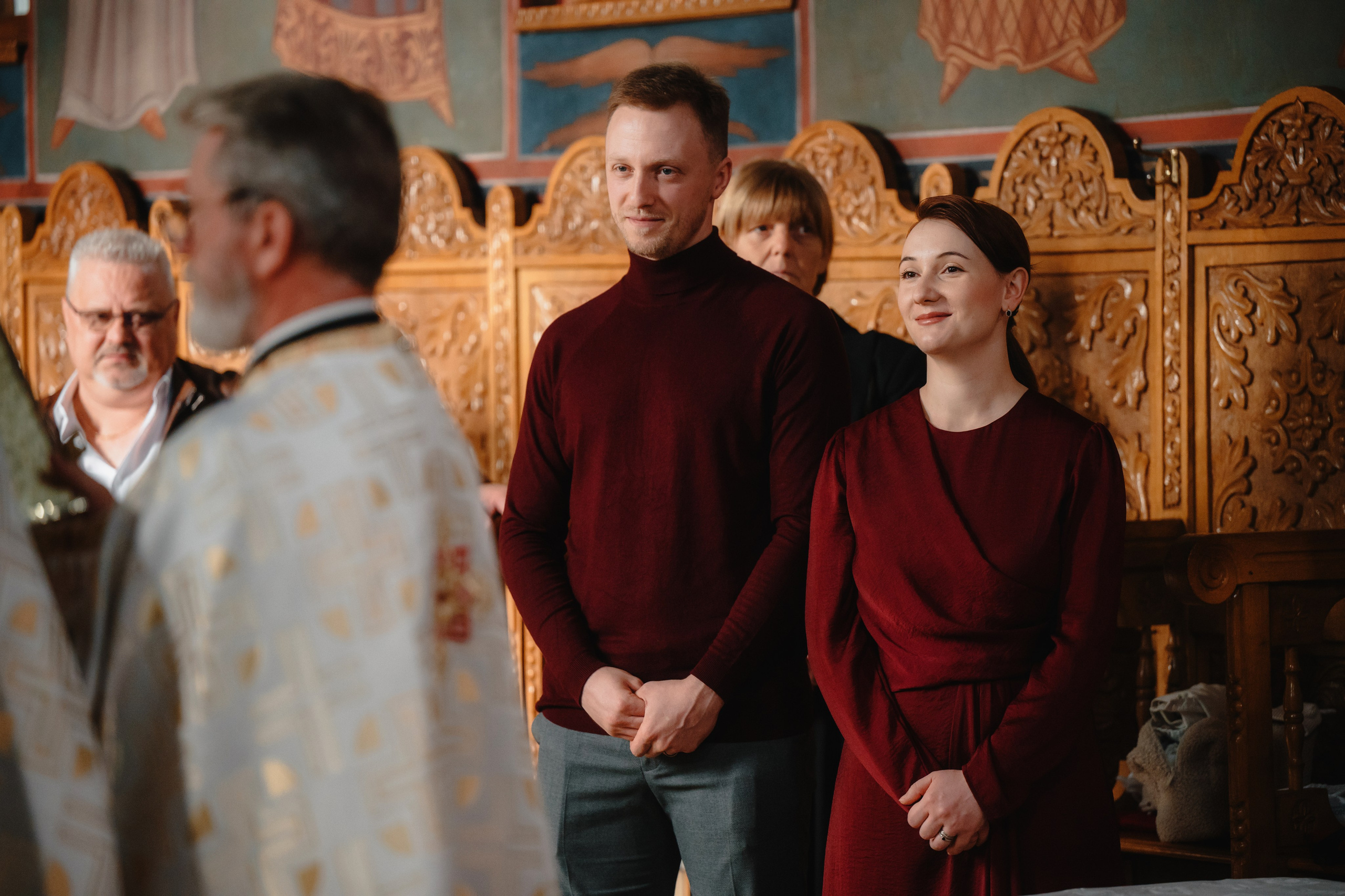 Botezul lui Elian. Laurentiu Stefan StoryTeller