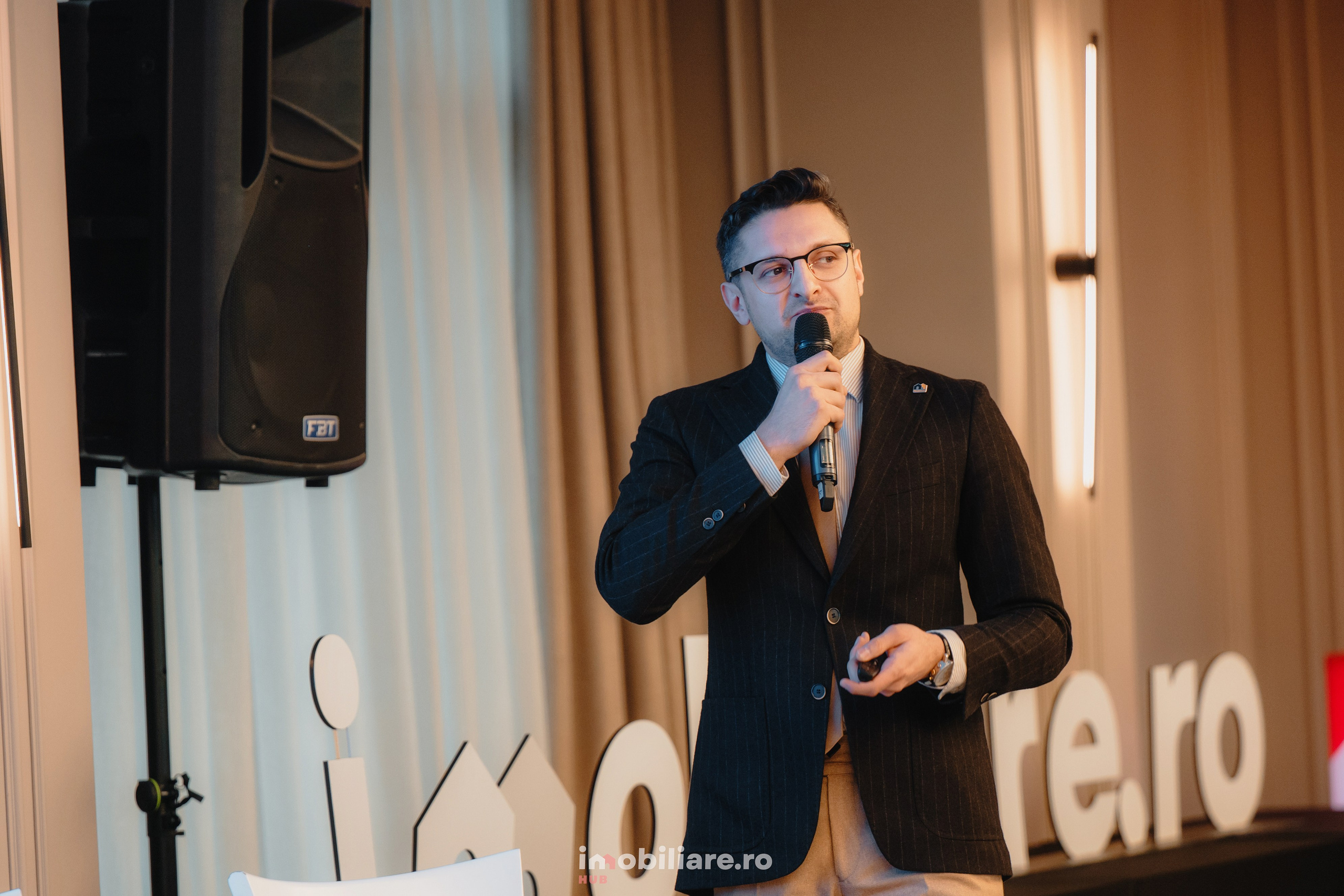 Imobiliare HUB 2026. Laurentiu Stefan StoryTeller