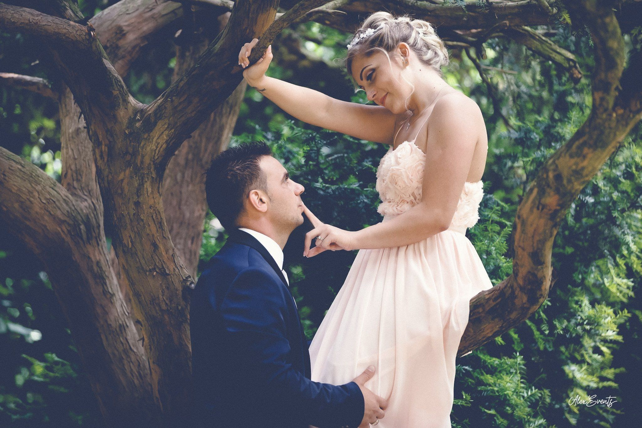 Vlad si Andreea. AlexEvents Fotograf / Videograf in Danemarca Horsens, Vejle, Odense, Arhus.Nunta, Botez, Foto-Studio