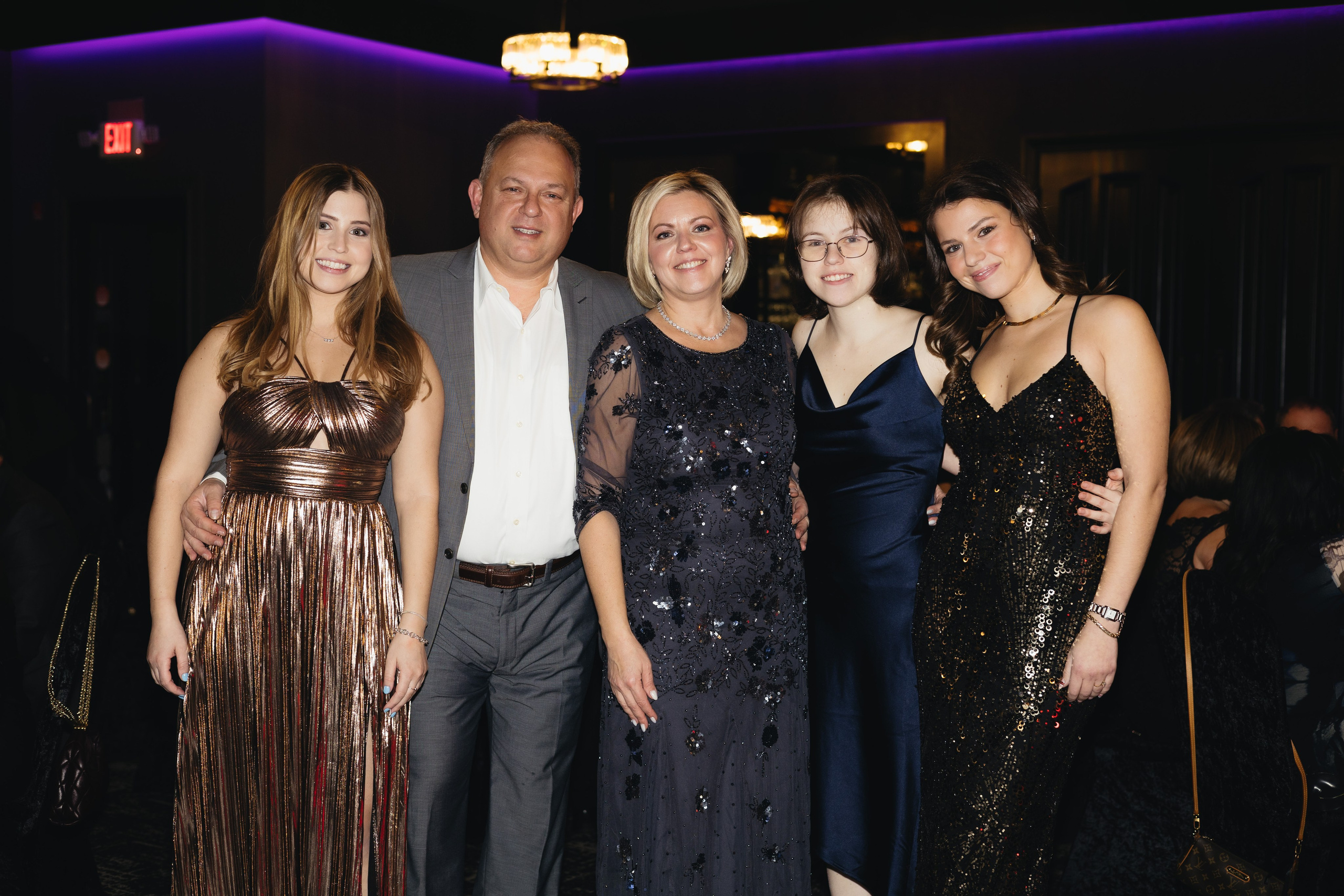 Olga’s 50th birthday