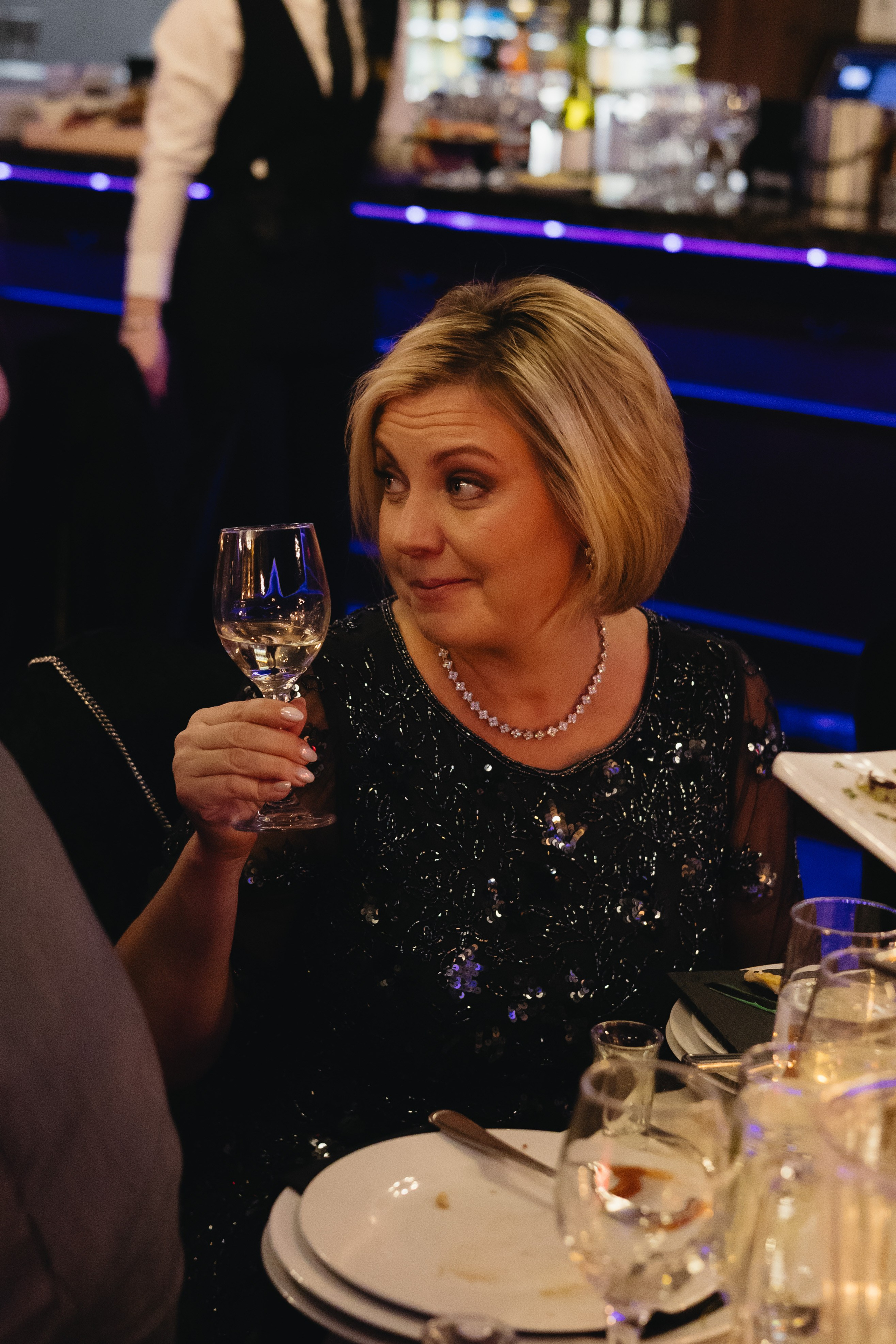 Olga’s 50th birthday