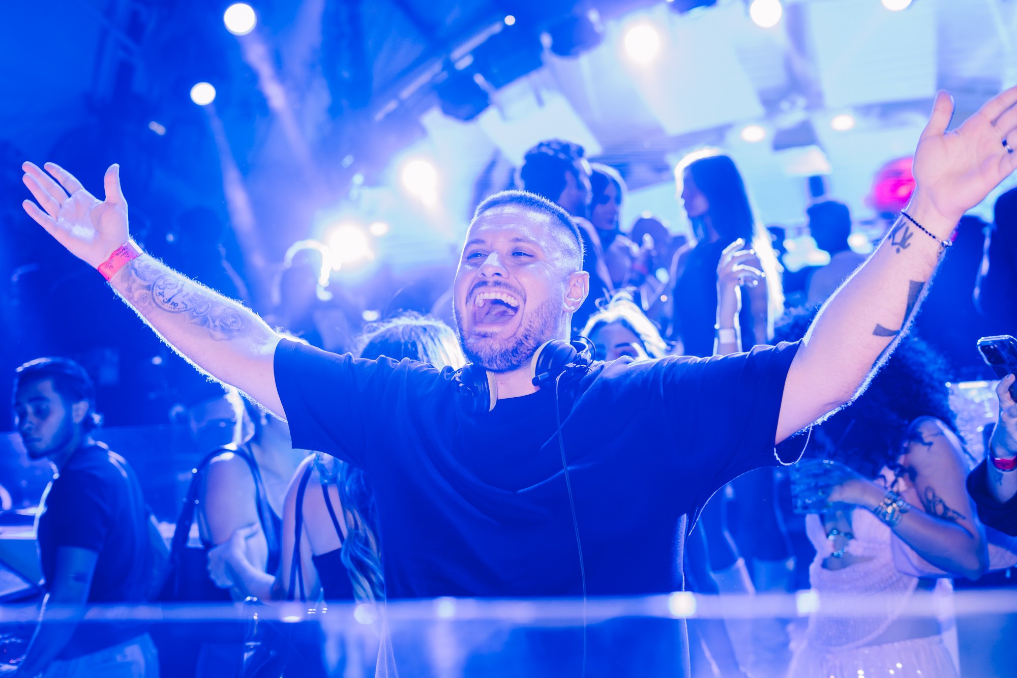 Репортаж. Фотограф в Валенсии Максим Пономарев