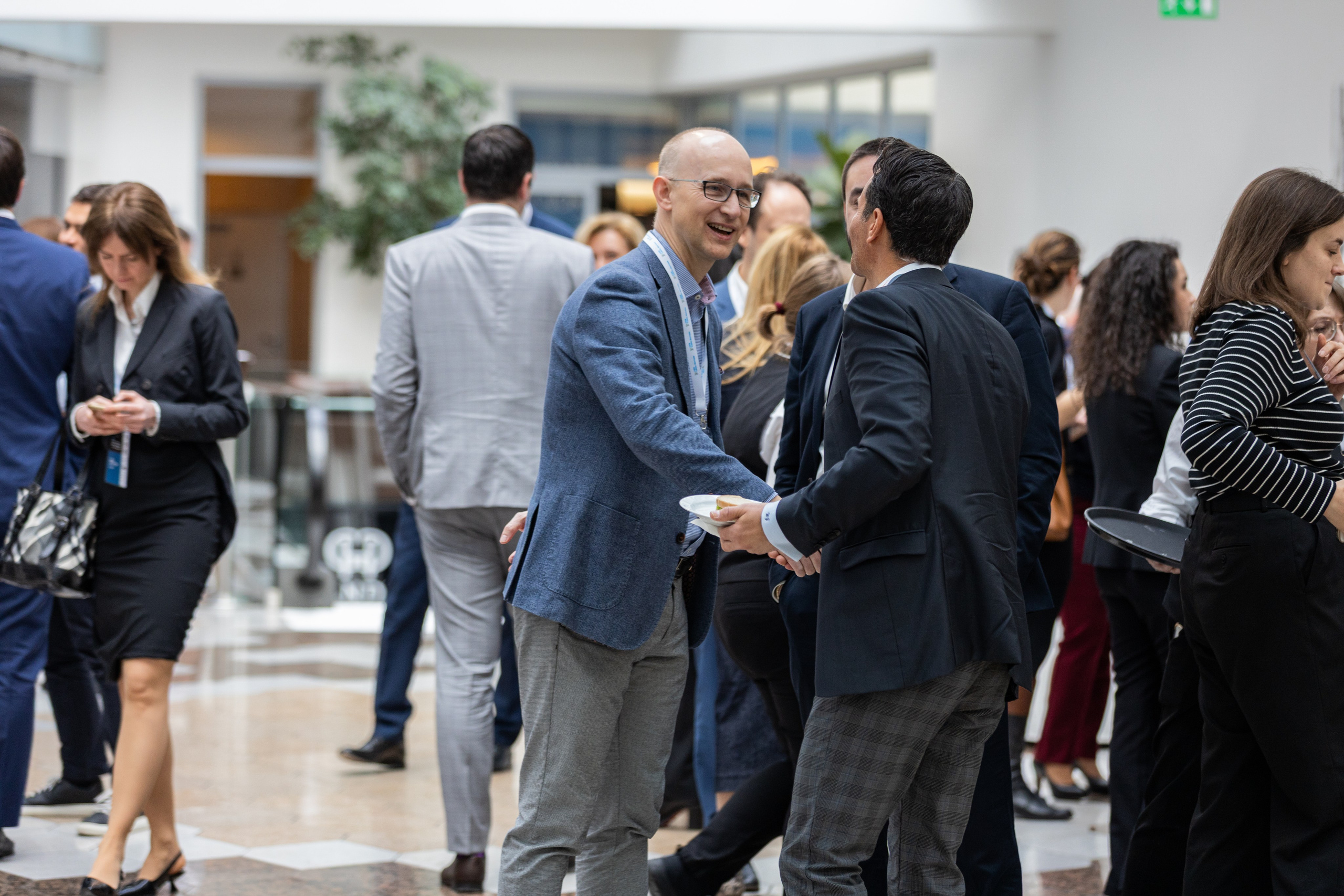 Dana Lišková - Event Photographer Prague - event photography  - conference photography - corporate events - corporate photography