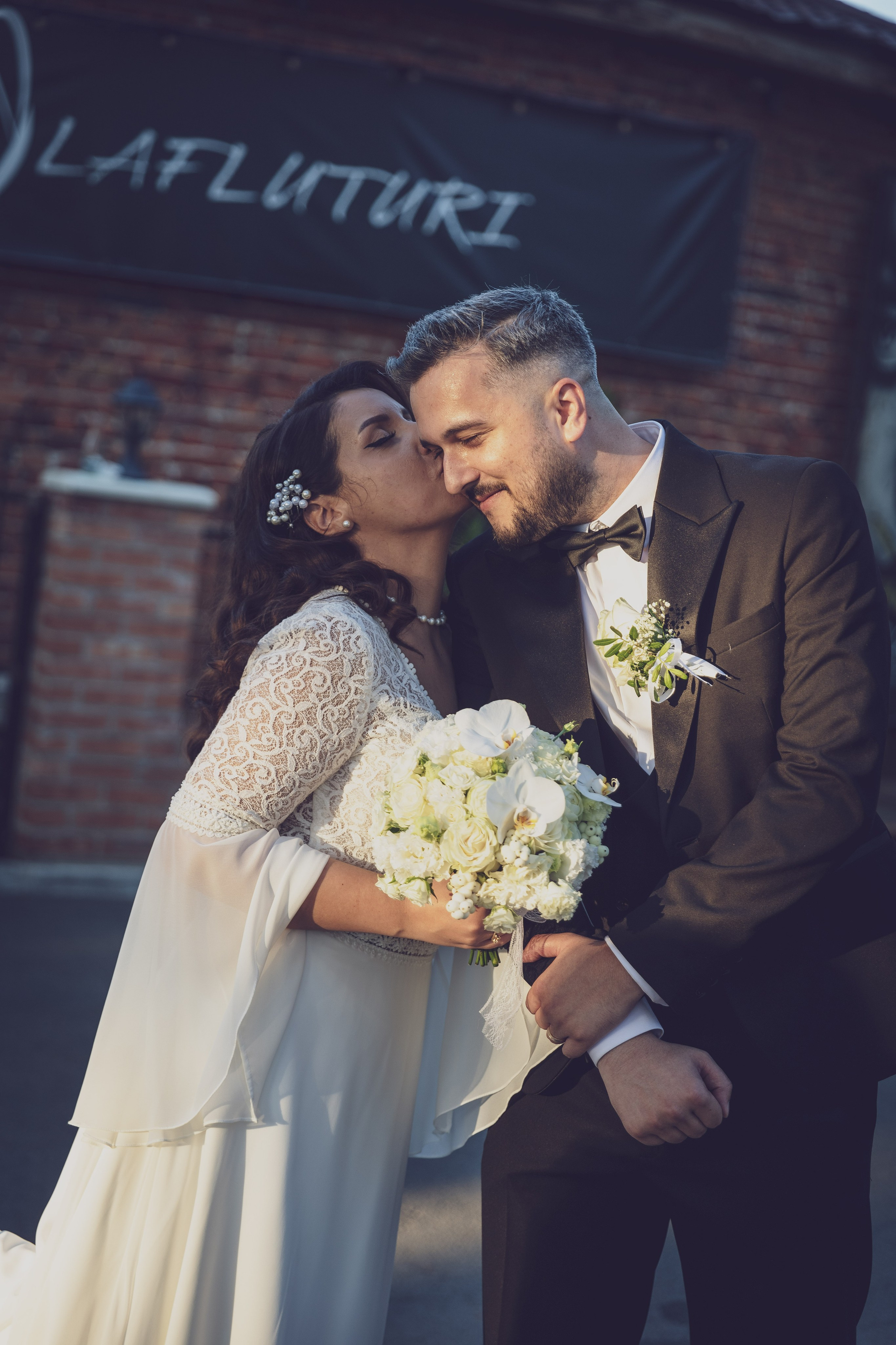 Bogdan & Oana. Acasă