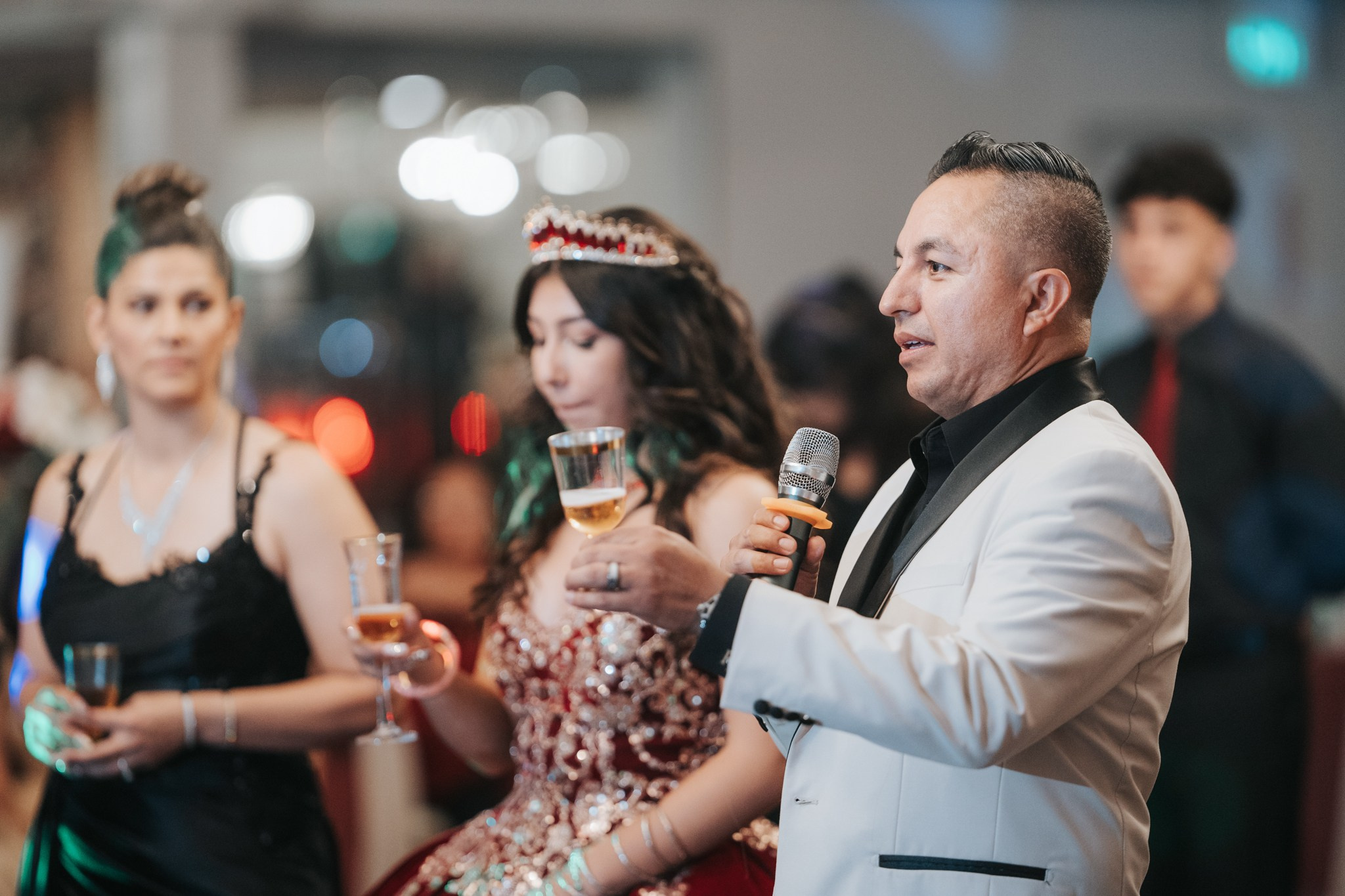 Megan’s Quinceañera. J&T Photo Art