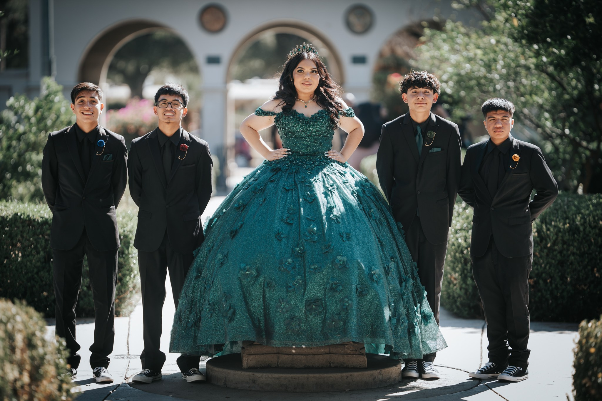 Syenna’s XV. J&T Photo Art