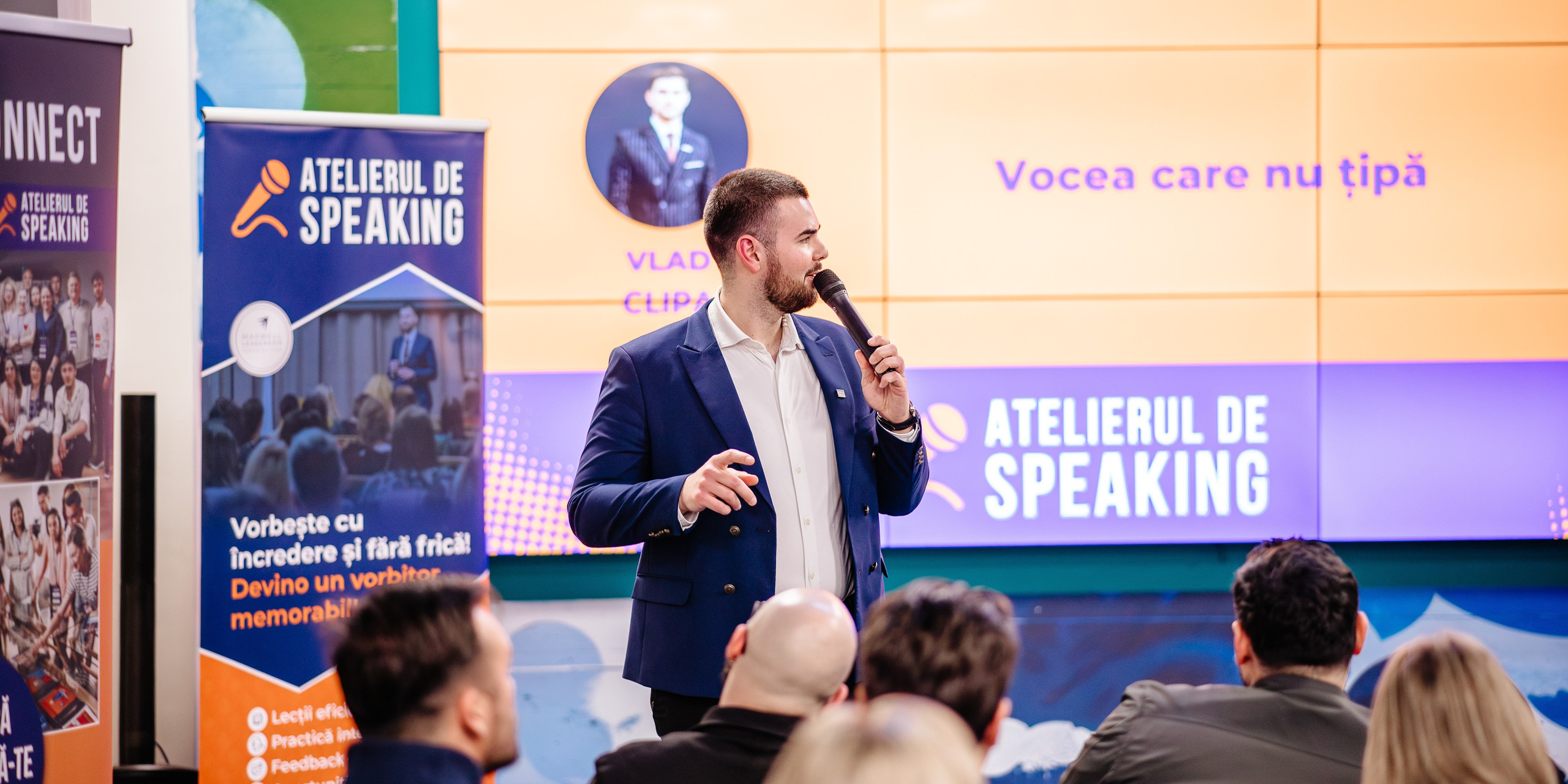 Networking events & corporate. Fotograf Videograf Evenimente Iași - Storytelling, Business, Albume Absolvire