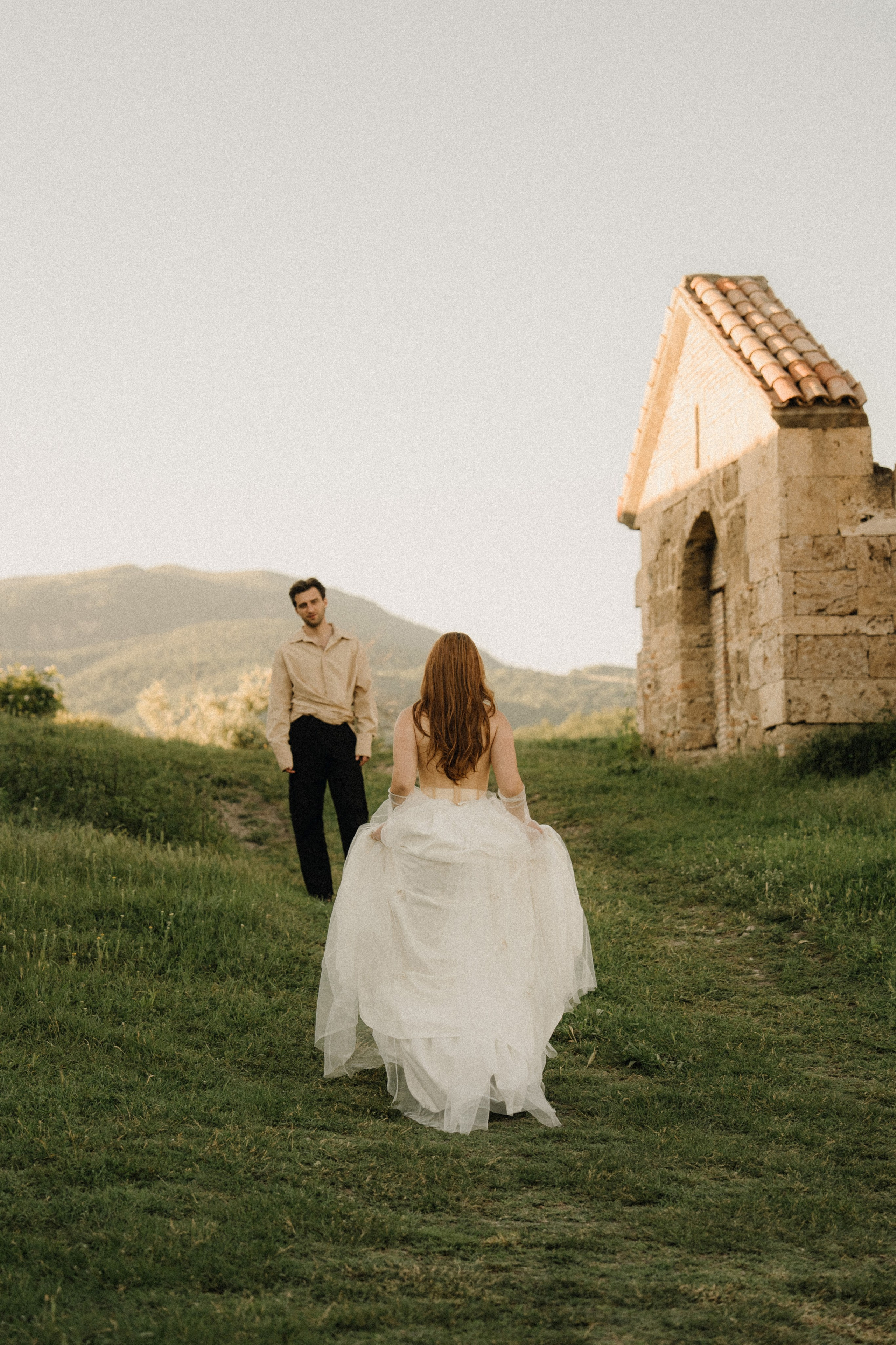 Wuthering Heights. Дарья Филькова — фотограф и видеограф в Тбилиси, Грузия