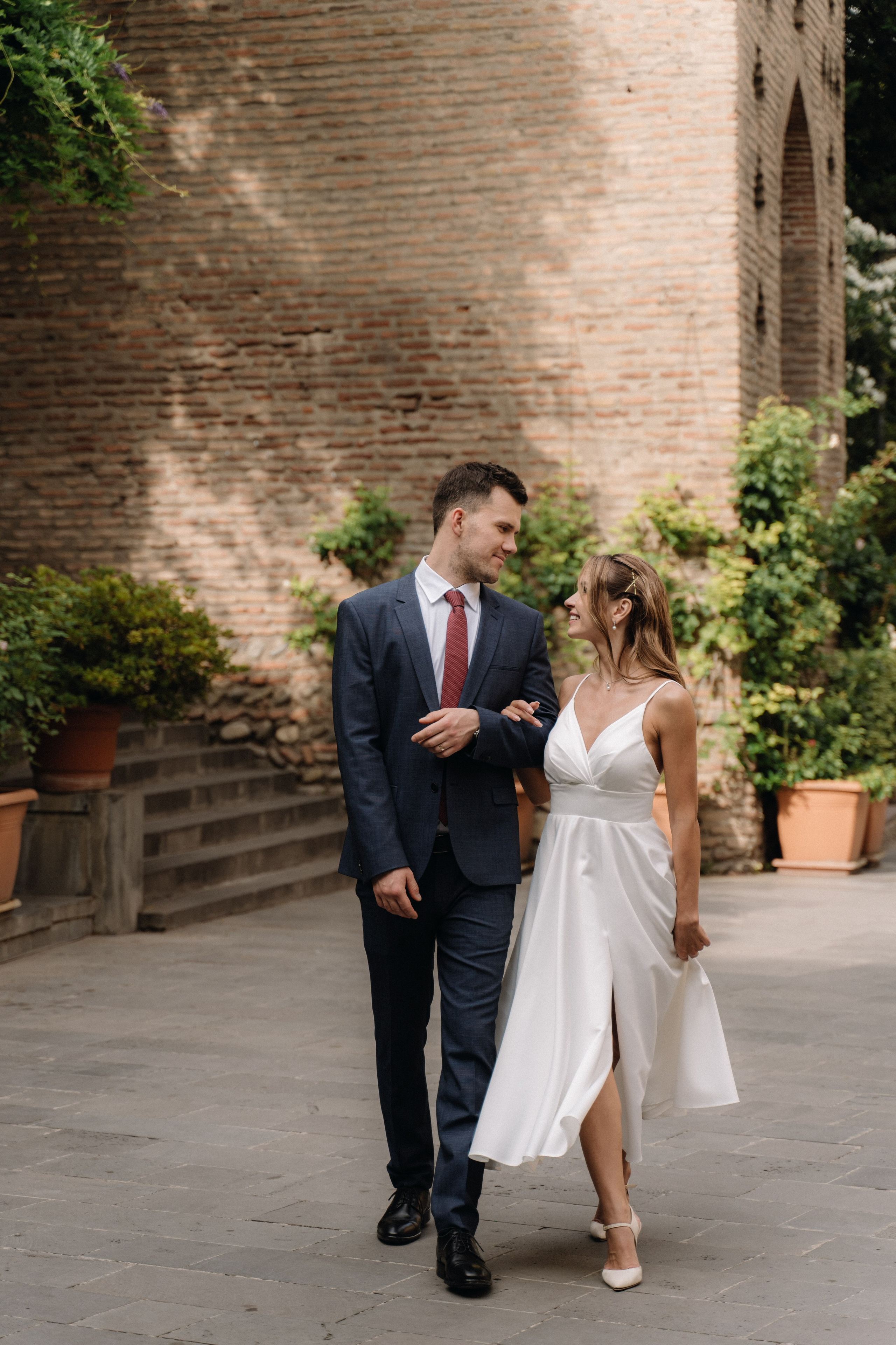 Tbilisi & Jvari. Max & Julia. Дарья Филькова — фотограф и видеограф в Тбилиси, Грузия