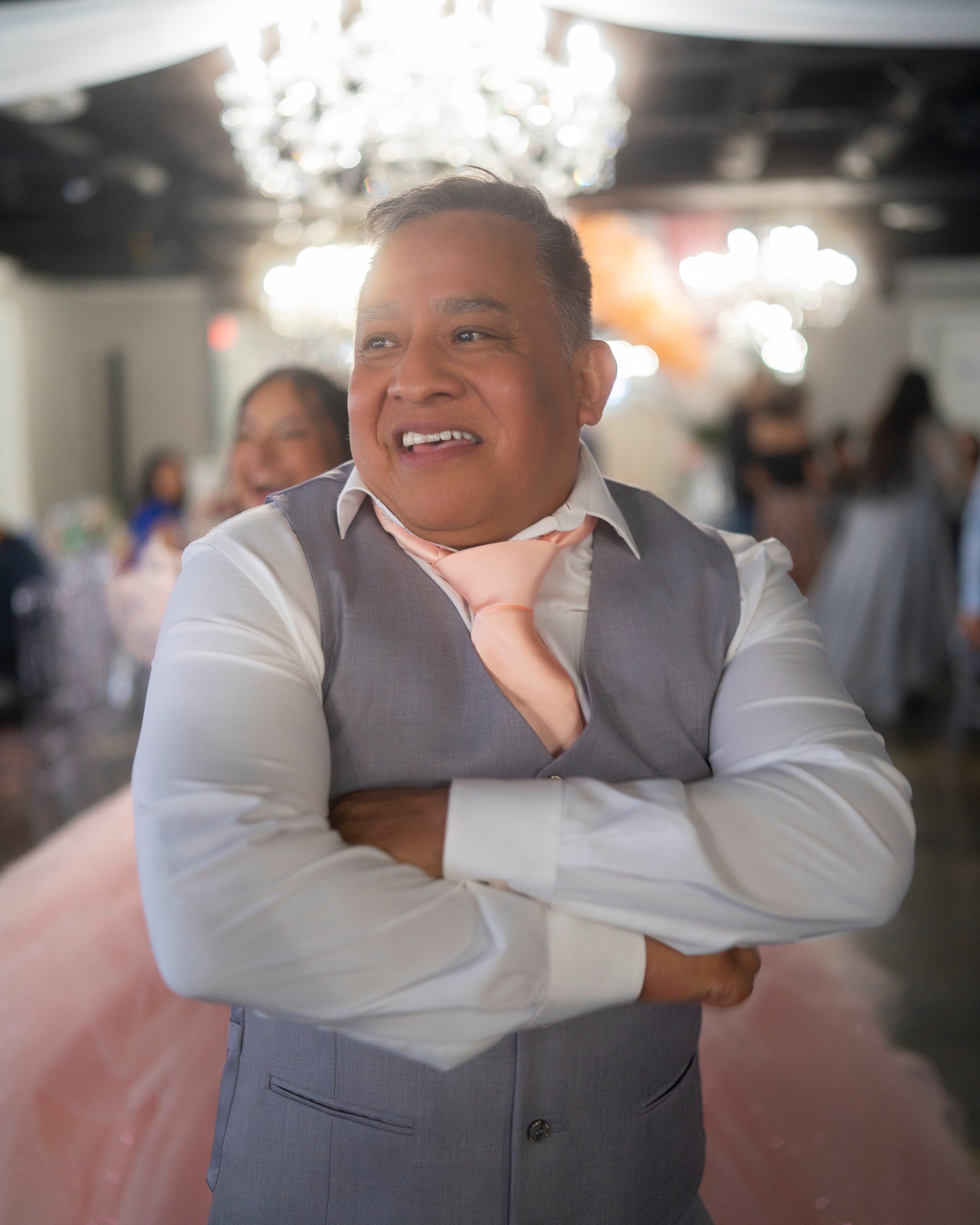 HONEY MIA HERNÁNDES QUINCEANERA. Ke’Ondris