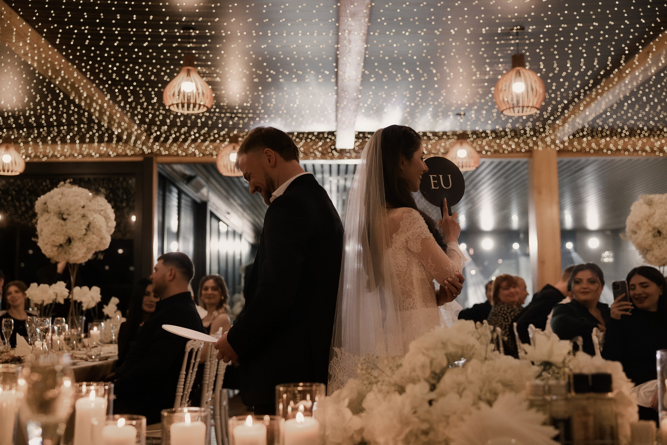 Maria & Grigore. Fotograf de evenimente (nunți, cumetrii, zile de naștere) în Chișinău