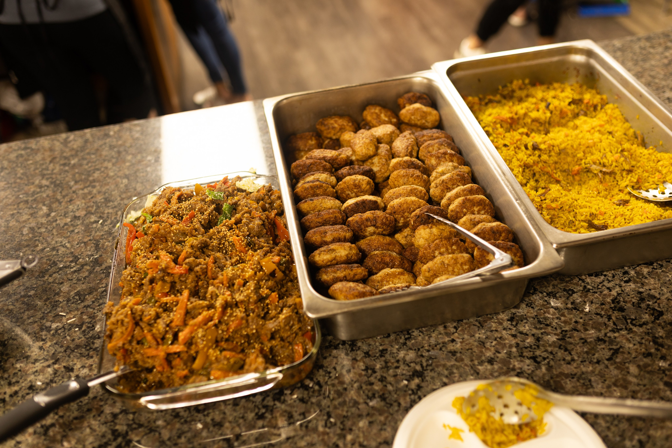 Teens Camp 07-19-25. Smirna Christian Church