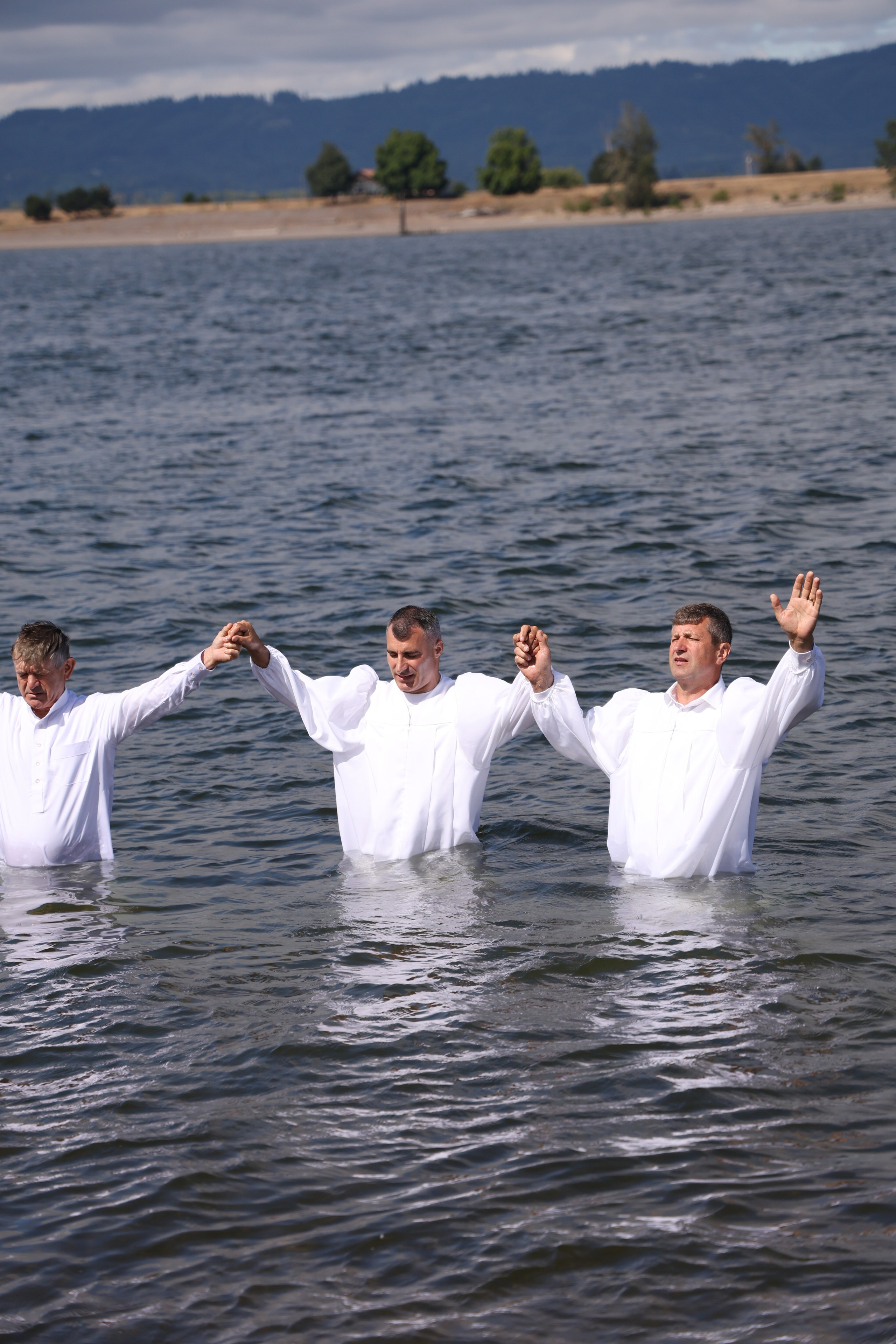 Water Baptism 2025. Smirna Christian Church