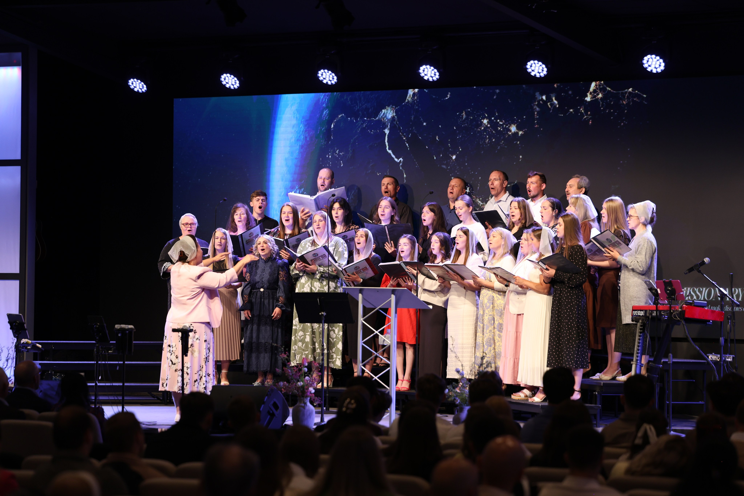 Sunday Service 6-22-25. Smirna Christian Church