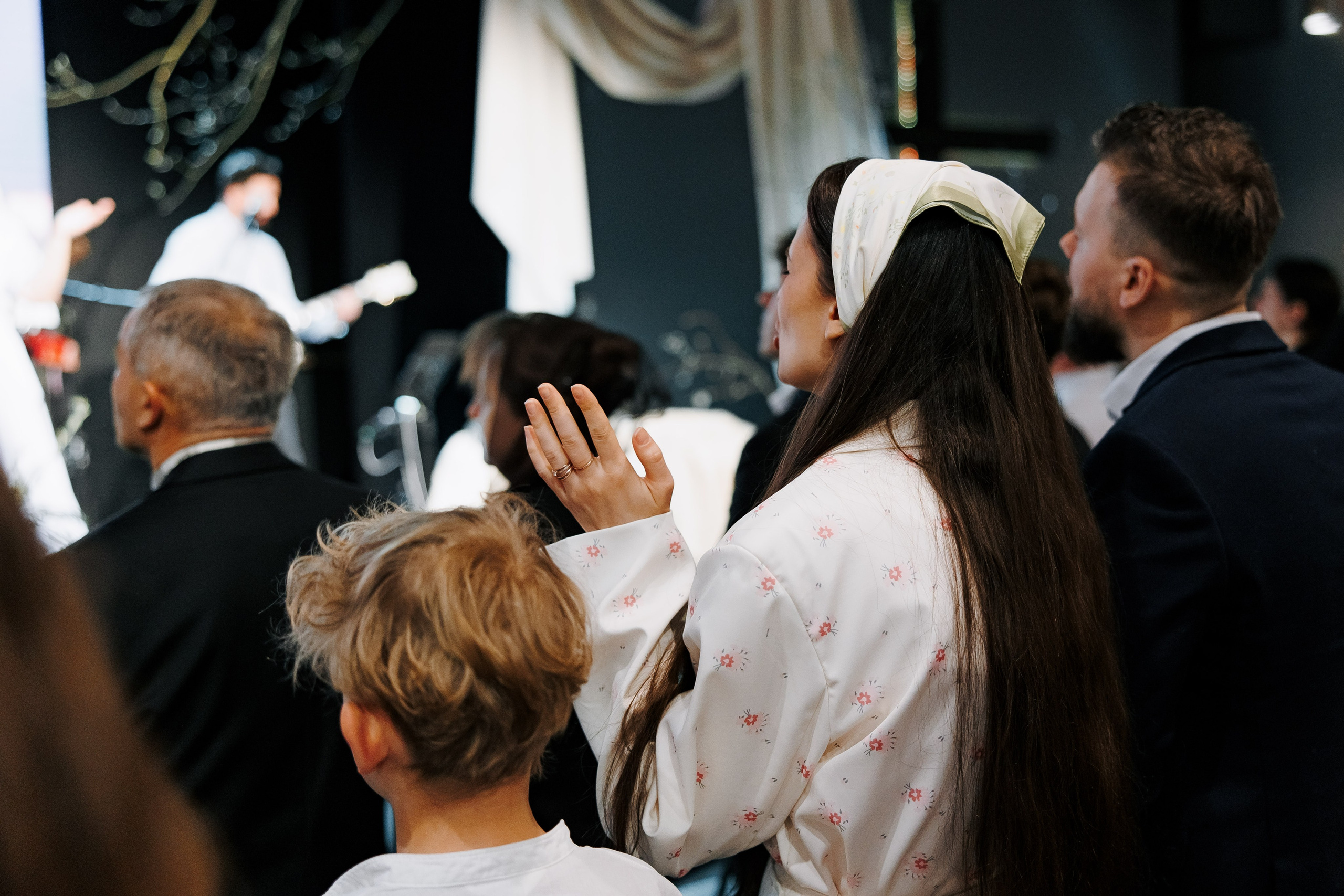 Easter Sunday 2026. Smirna Christian Church