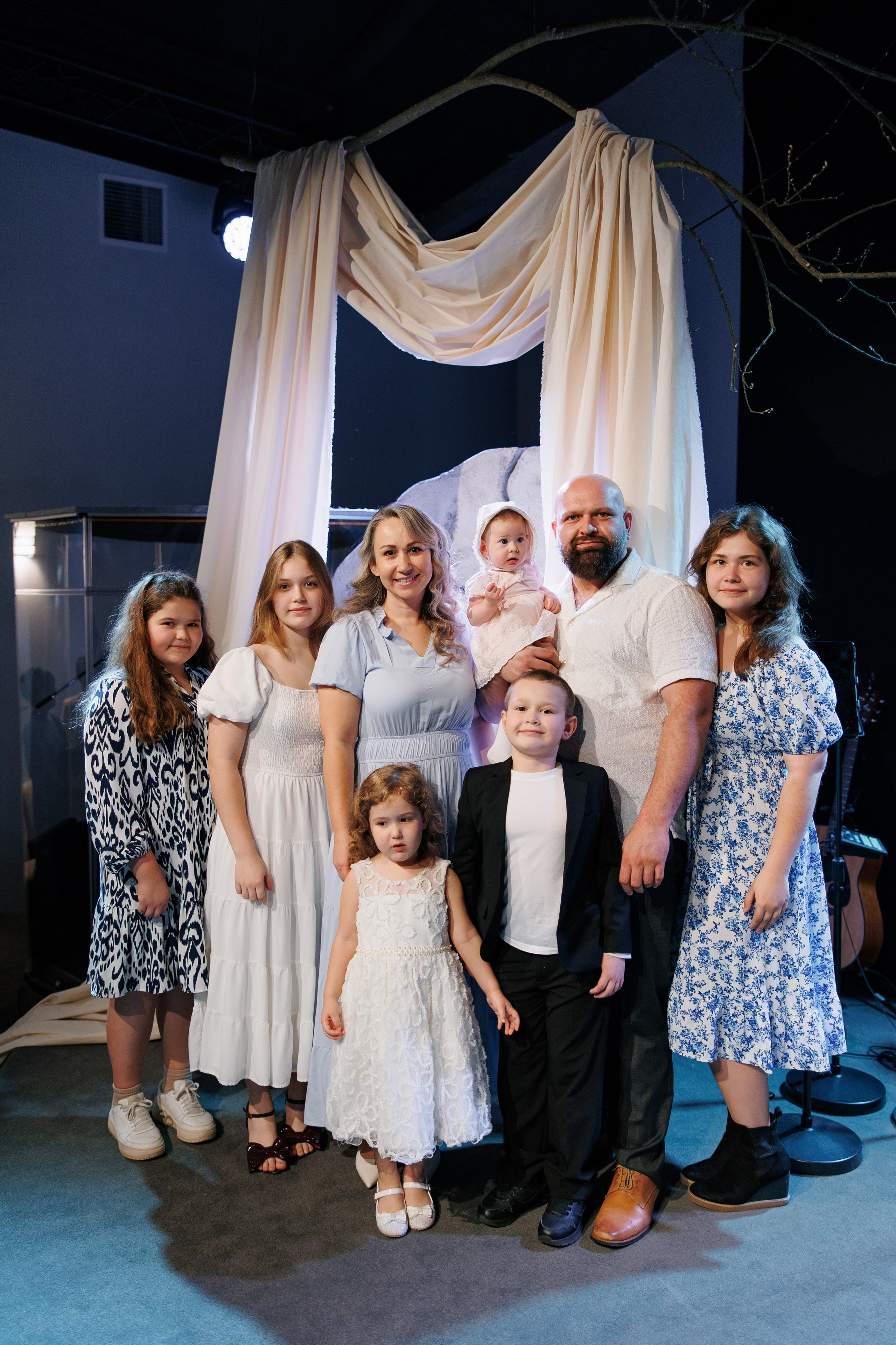 Easter Sunday 2026. Smirna Christian Church