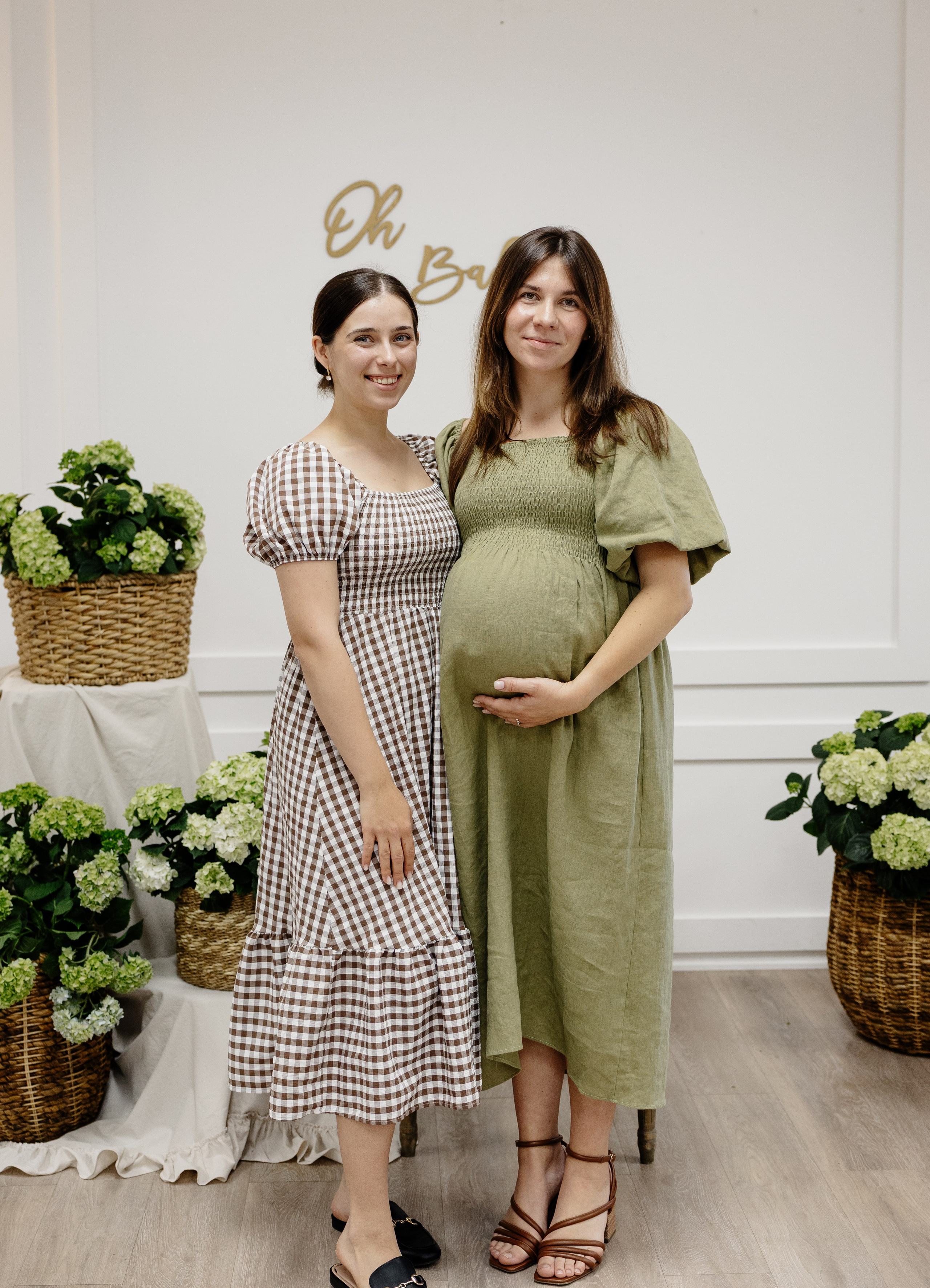 Baby shower Julia. Smirna Christian Church