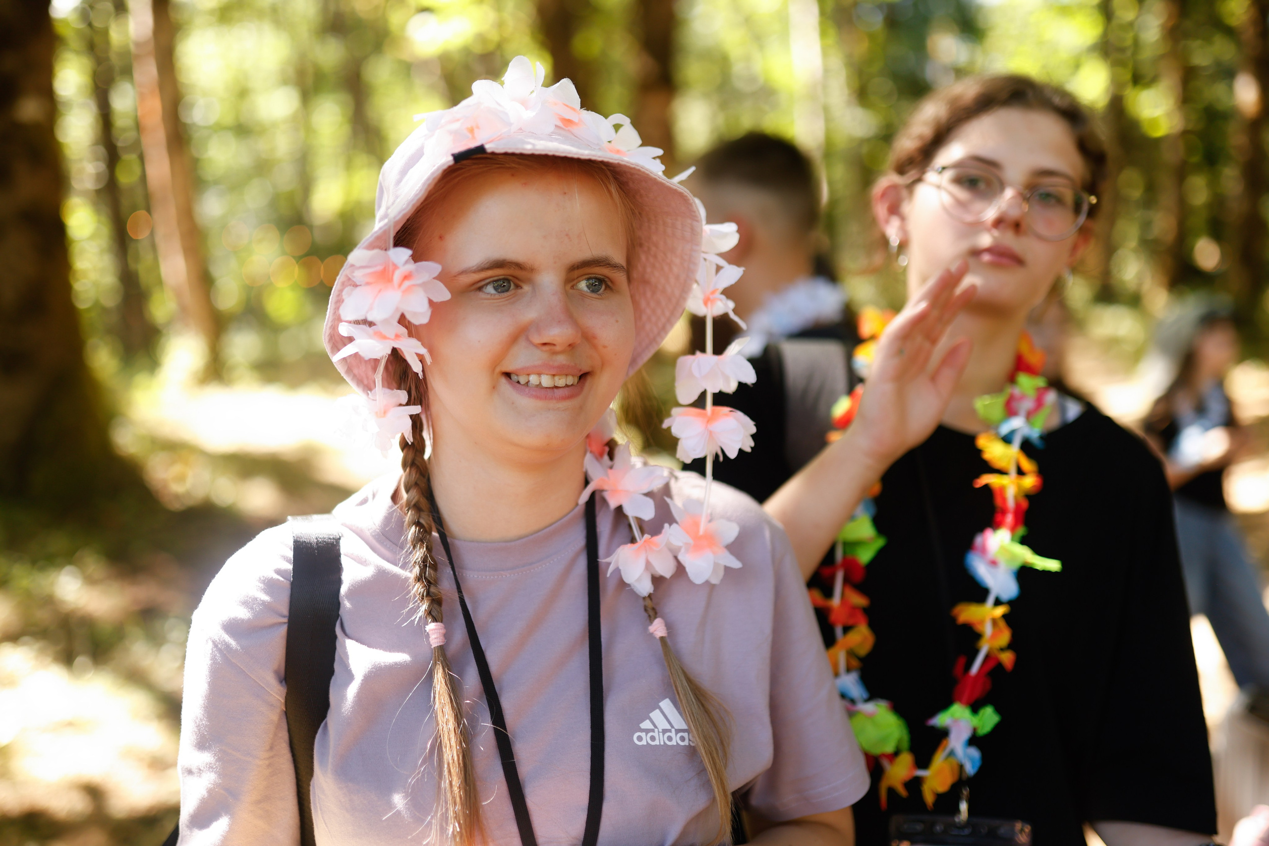 Teens Camp 07-19-25. Smirna Christian Church