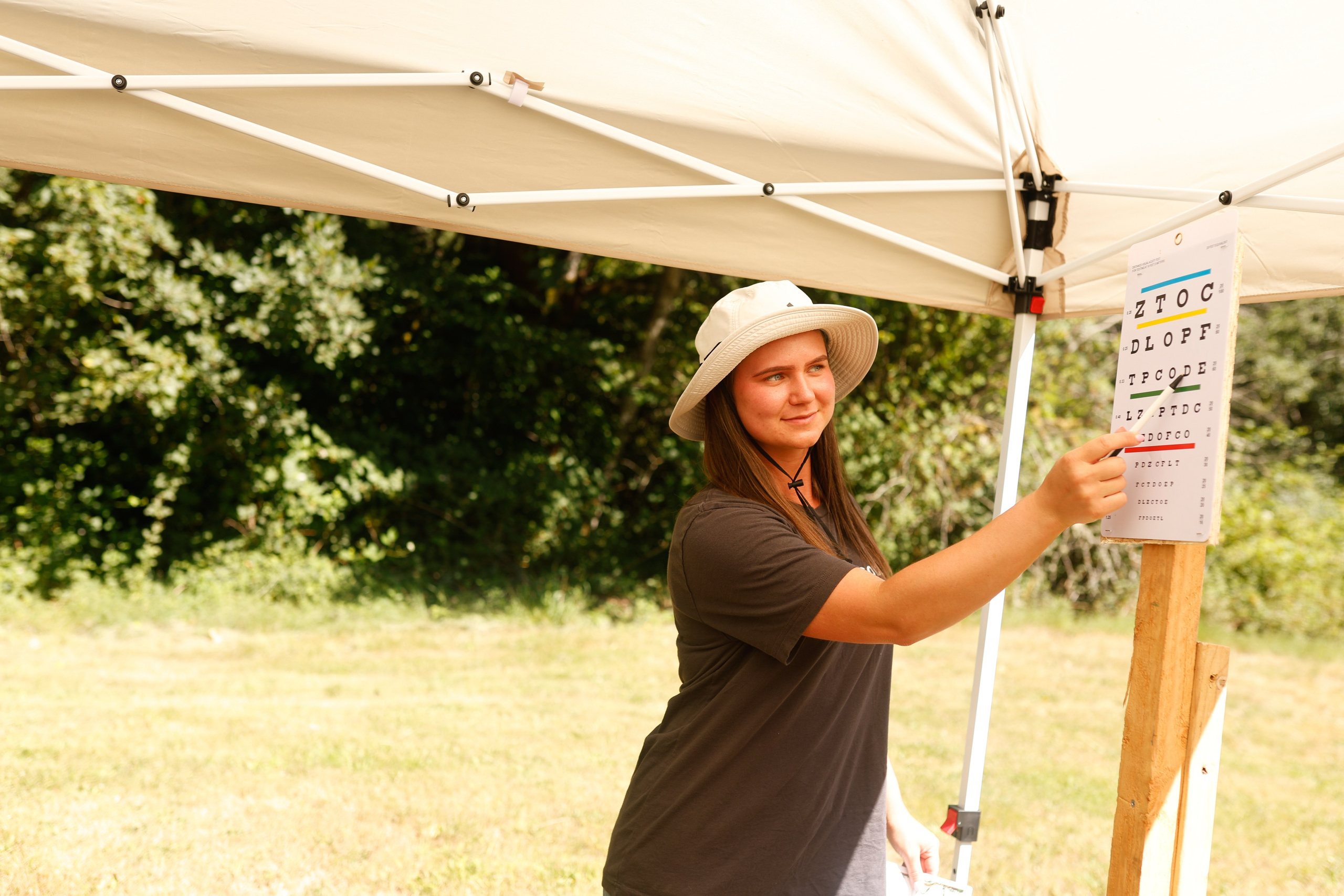 Teens Camp 07-19-25. Smirna Christian Church