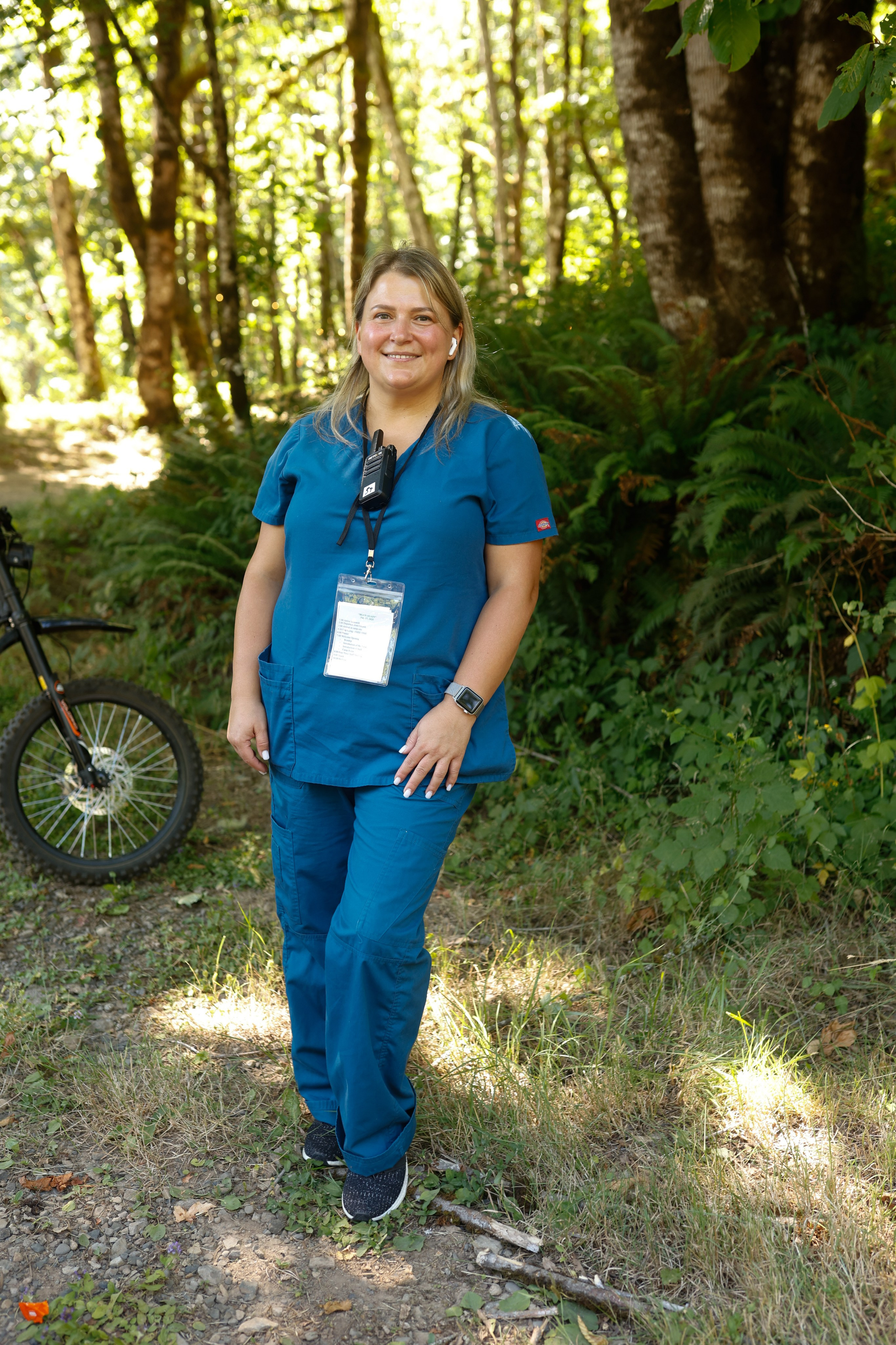 Teens Camp 07-19-25. Smirna Christian Church