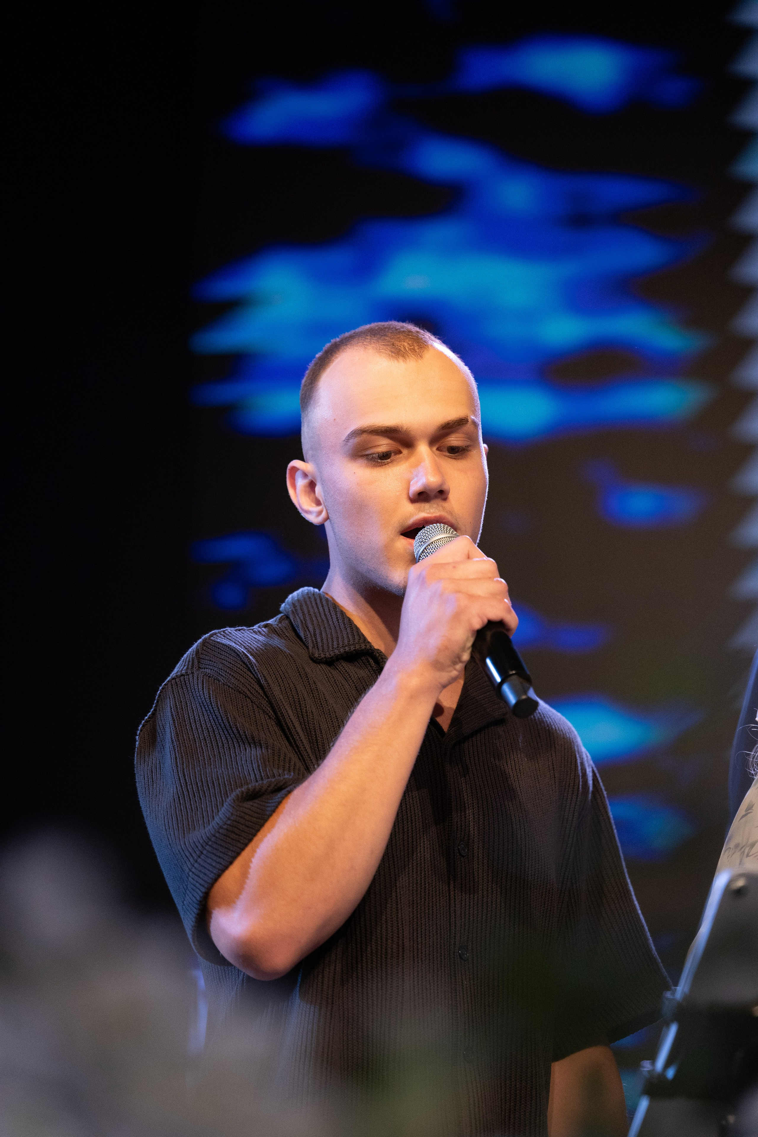 Sunday Service after Baptism 6-29-25. Smirna Christian Church