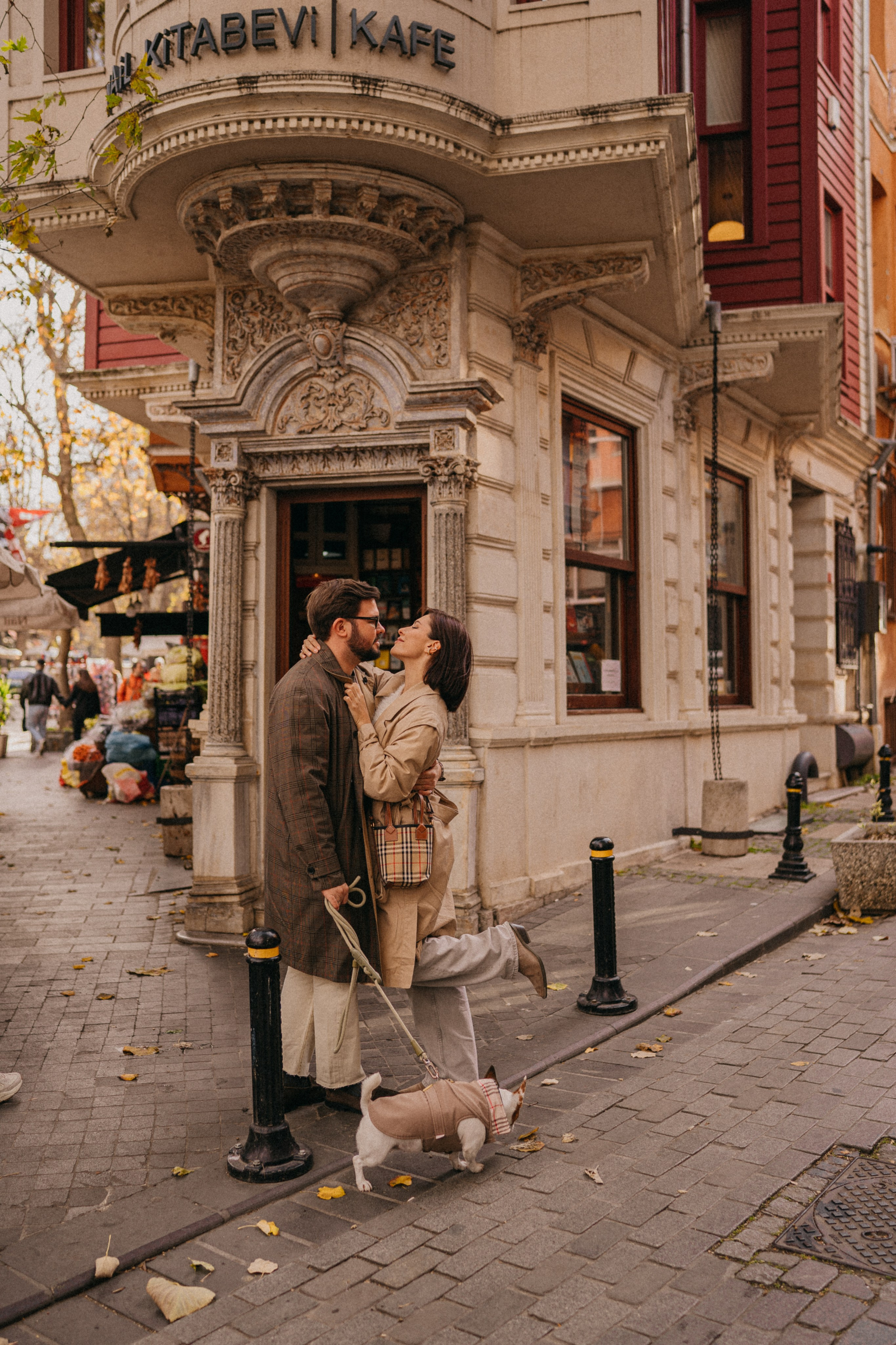Зу & Саша. Фотограф Москва Ларина Юлия