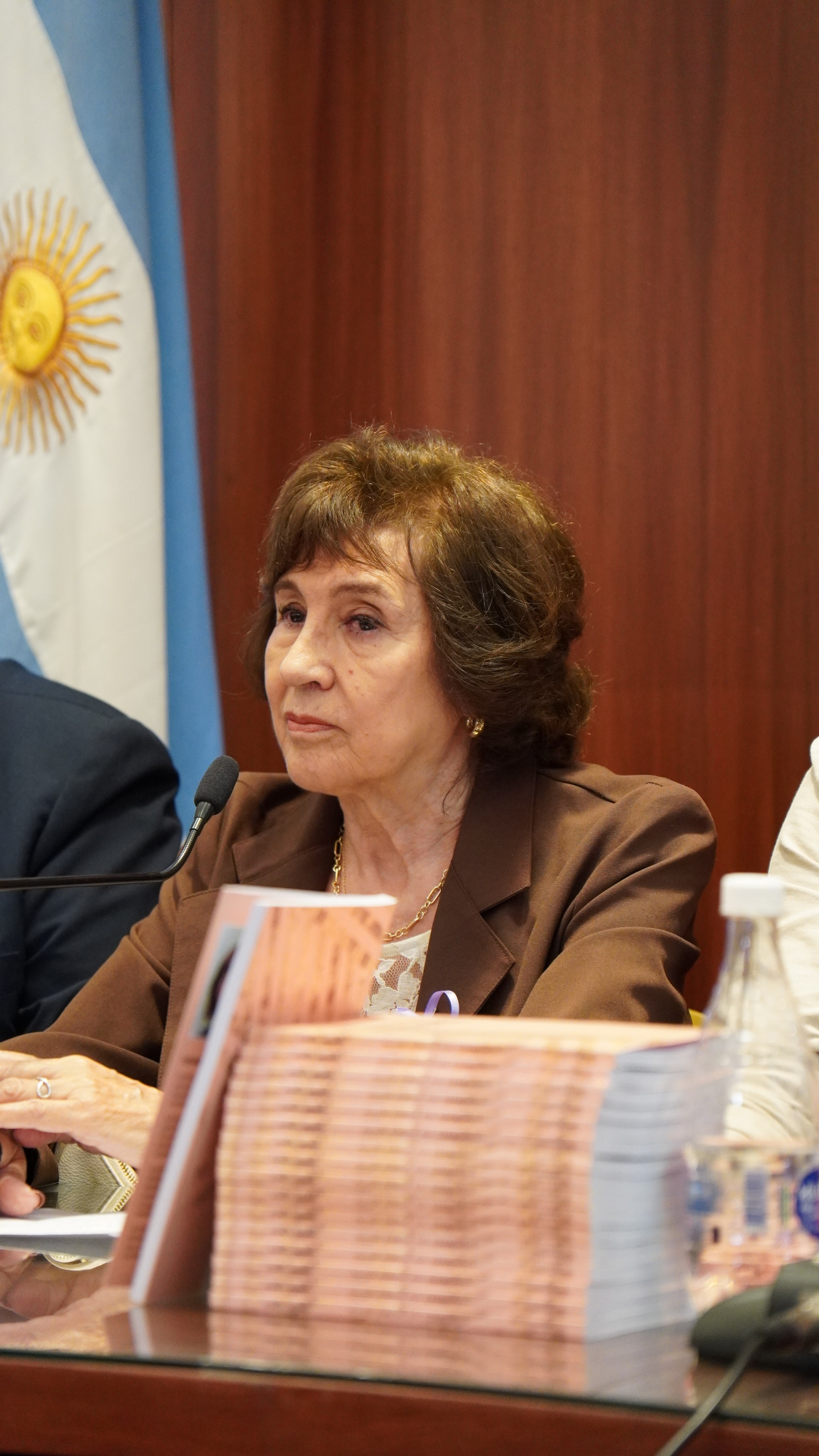 Presentación de libro, Legislatura de Jujuy. Cuarta Pared