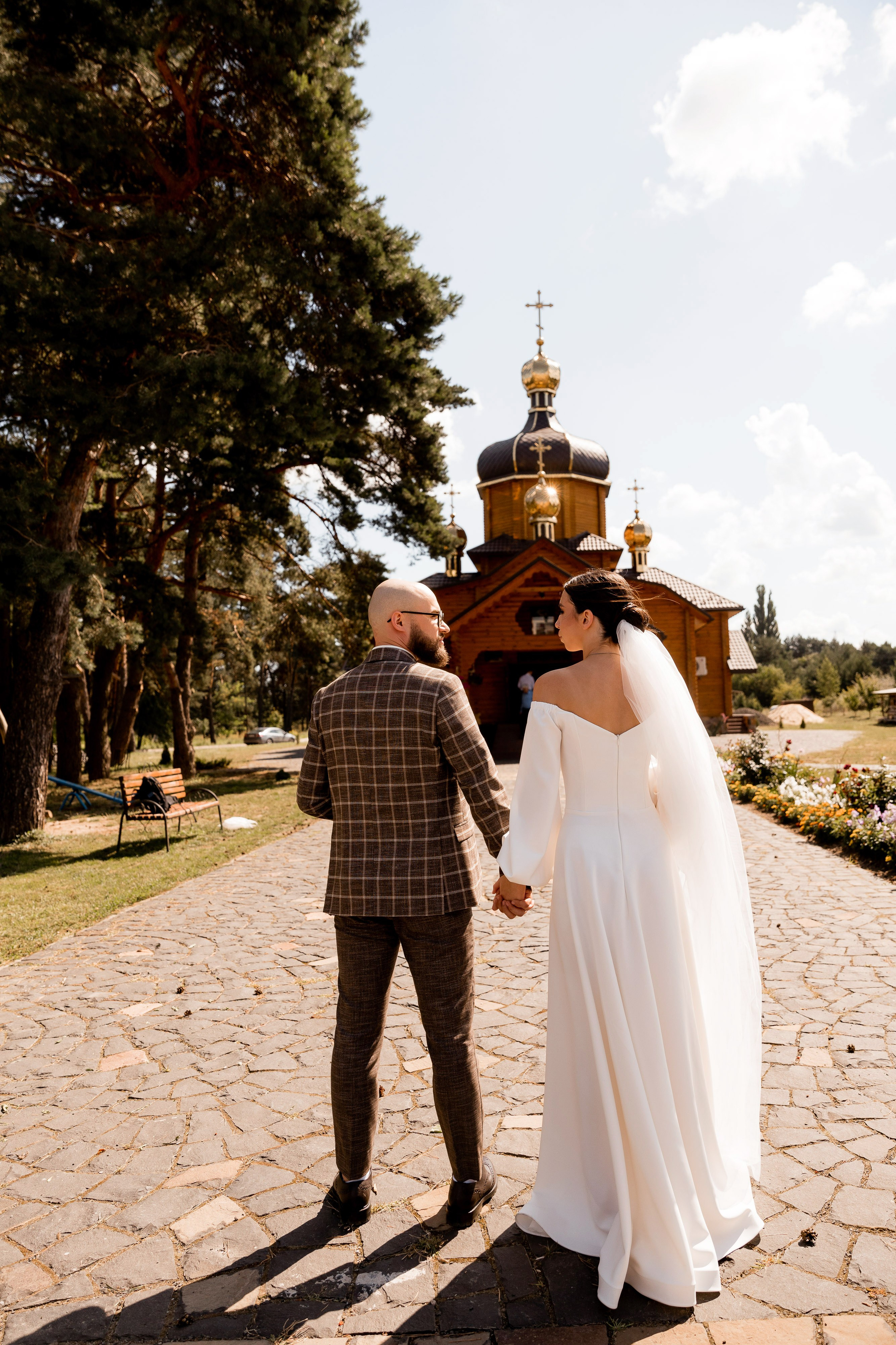 Софія та Юрій. Ірина Терещук