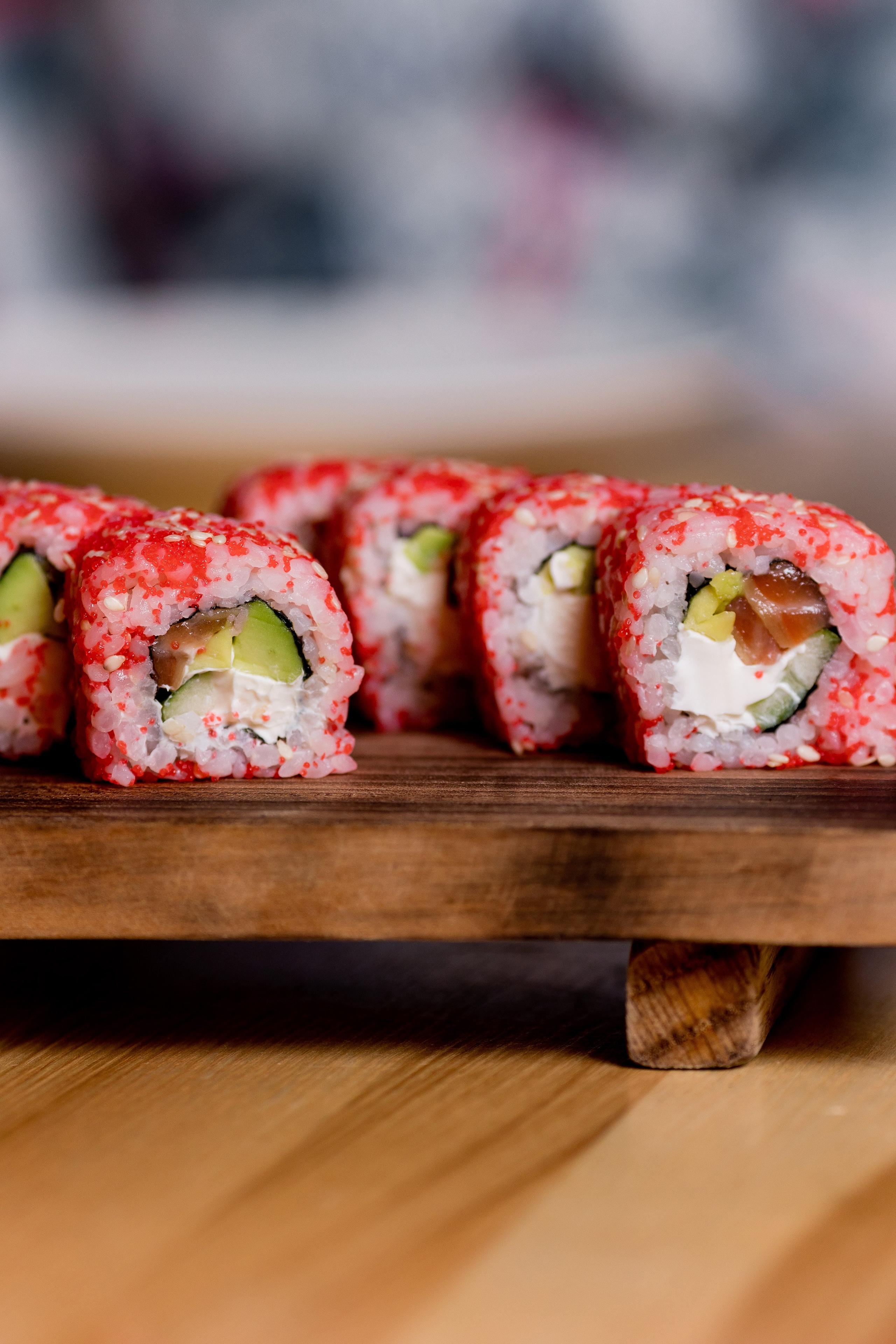 Ресторан Miramar. Ірина Терещук