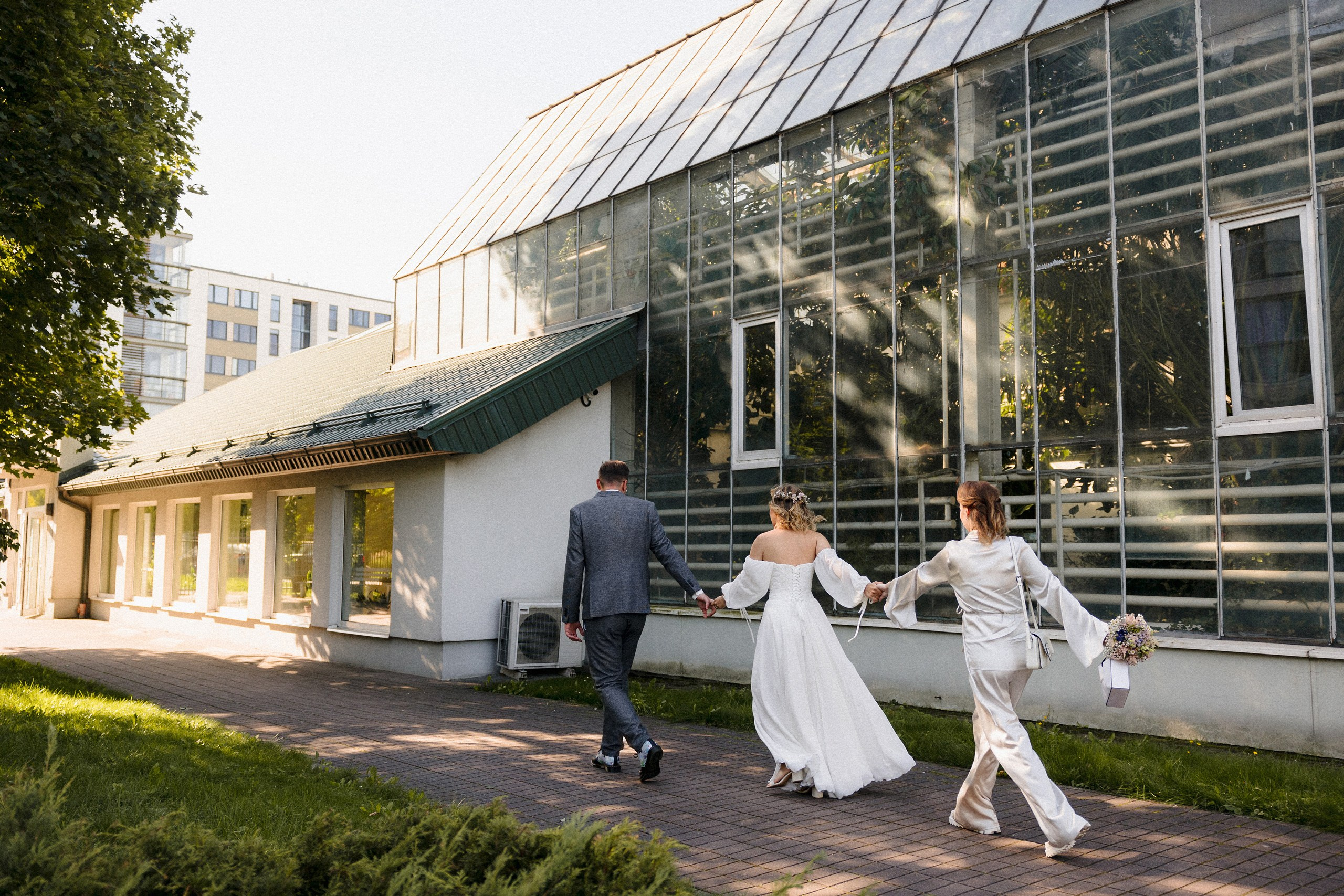 Свадебная фотография в моем любимом городе Рига. Евгений Тимофеев | Свадебный и контент-фотограф и видеограф в Риге