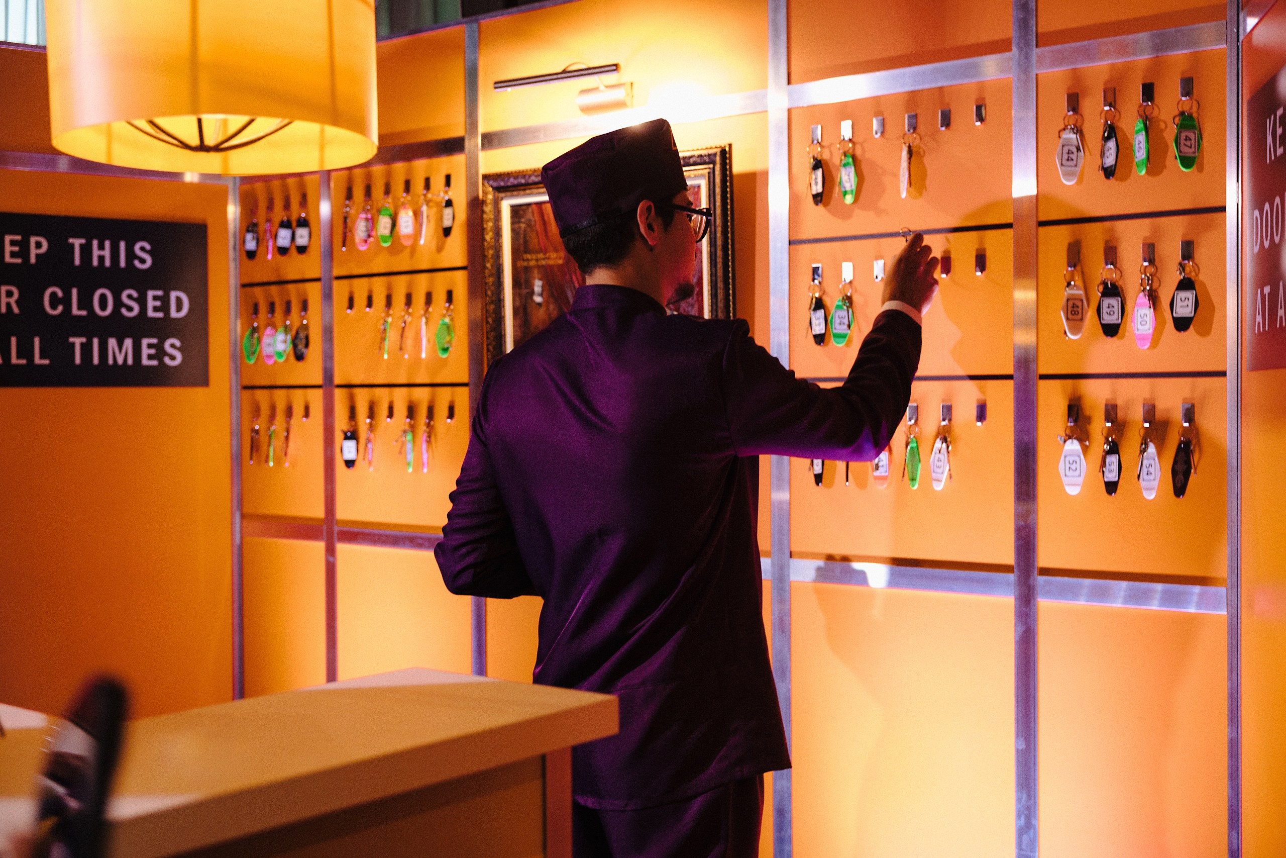 Grand Budapest Hotel Style Anniversary Party in Riga — Elegant Anniversary Photos & Video. Evgeny Timofeyev | Wedding & Content photographer and videographer