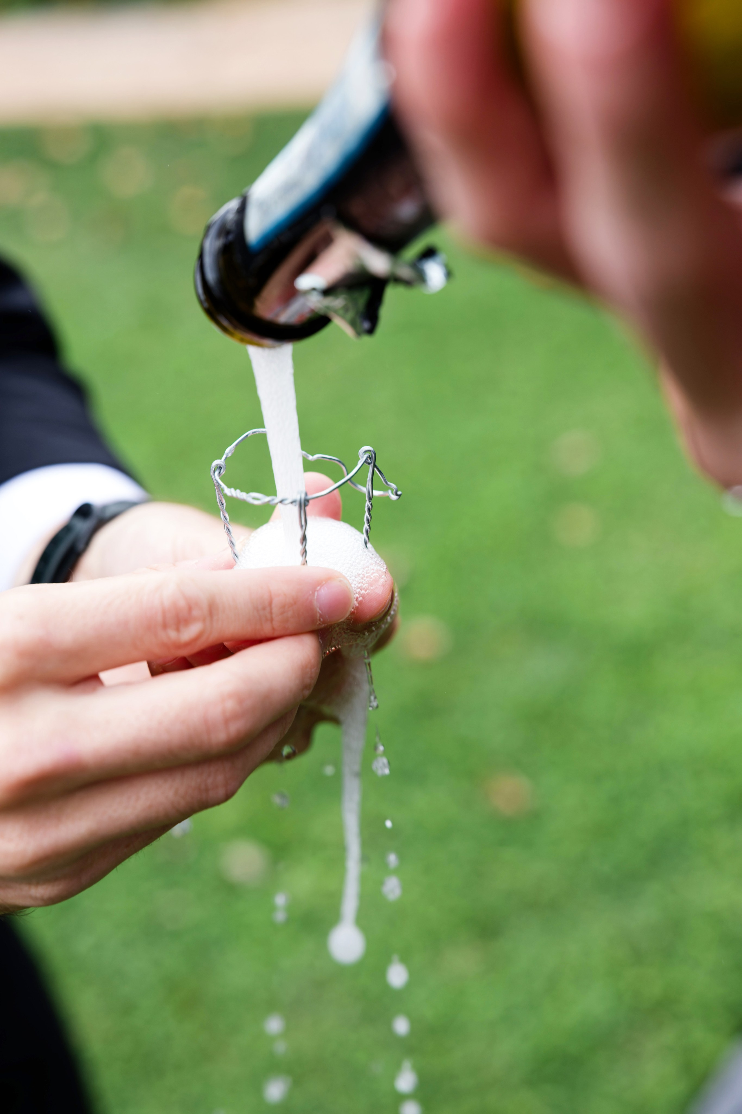 Wedding at Fonte Sala, Umbria